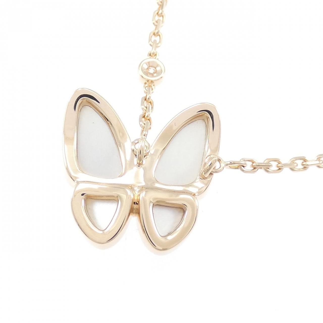 ヴァンクリーフ&アーペル ドゥ パピヨン ネックレス