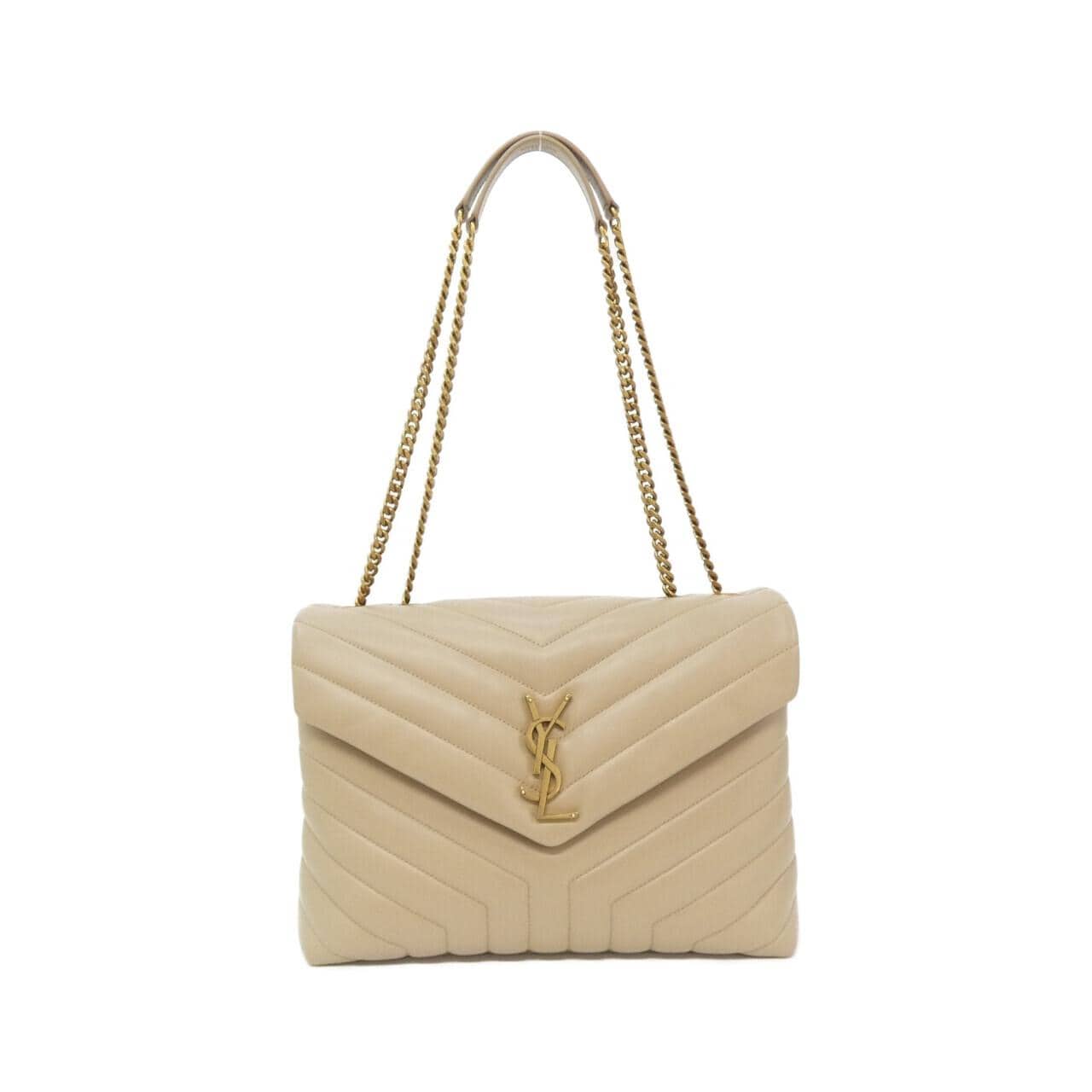 サンローラン ルールー ミディアム 574946 DV727 ショルダーバッグ