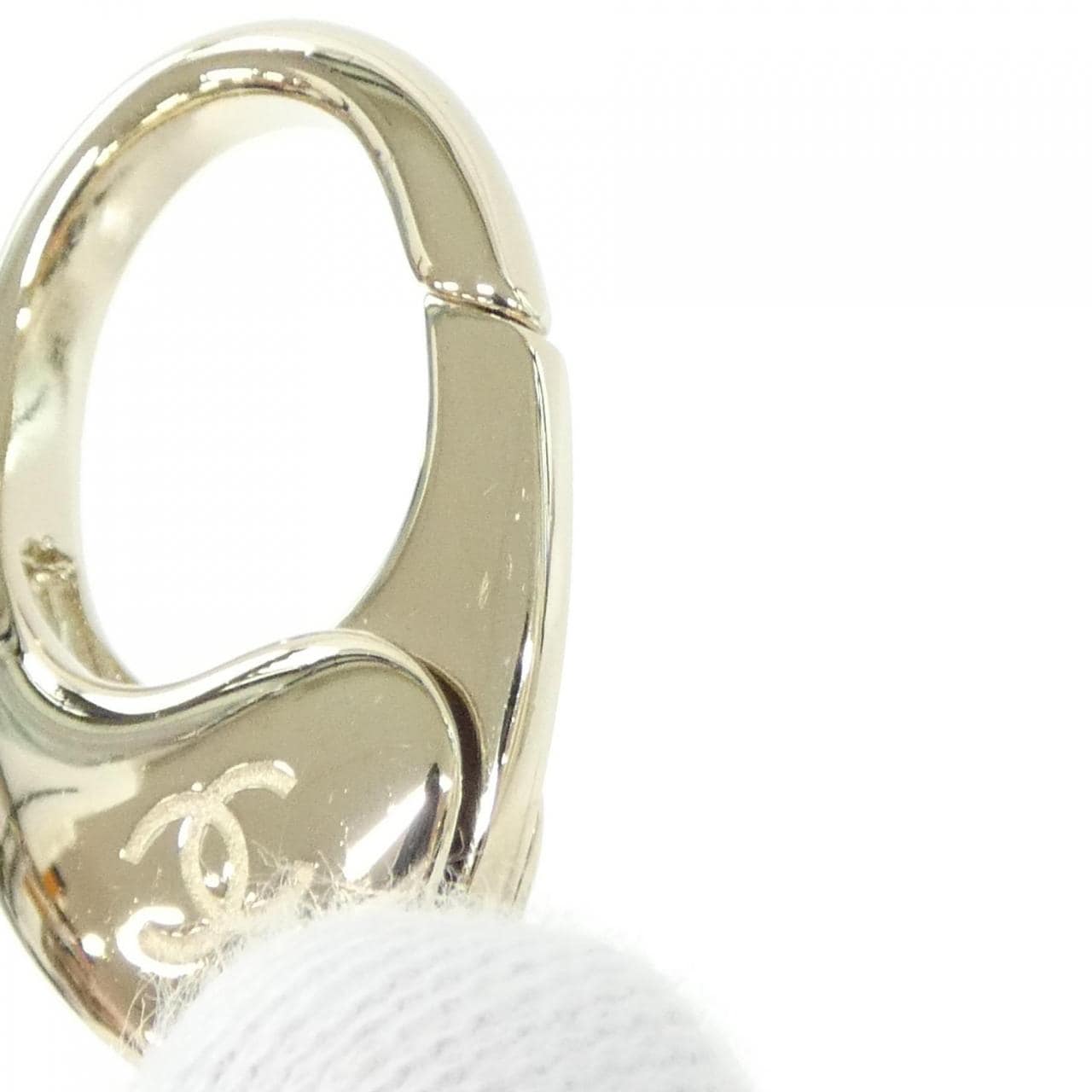 シャネル ABG045 キーホルダー