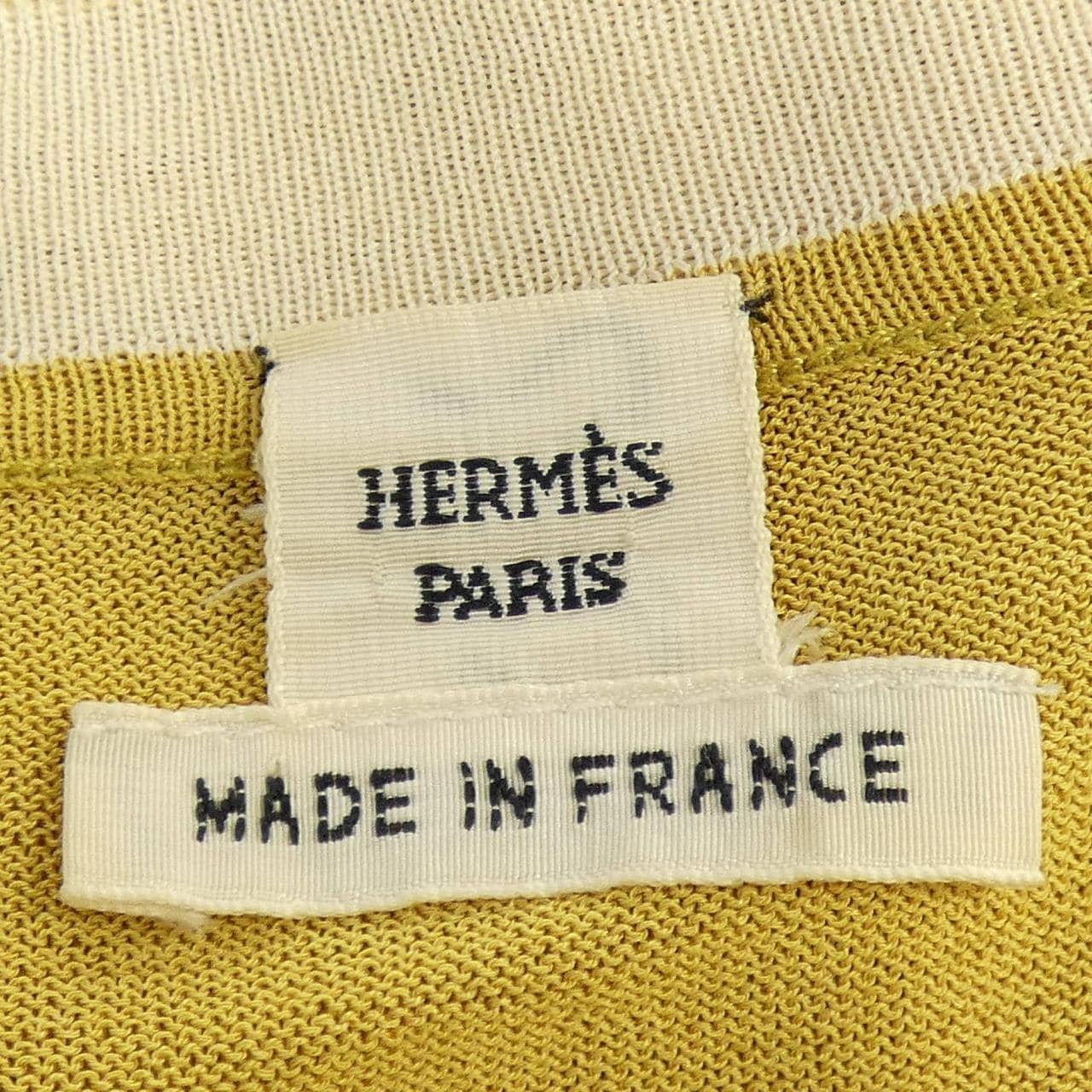 エルメス HERMES トップス