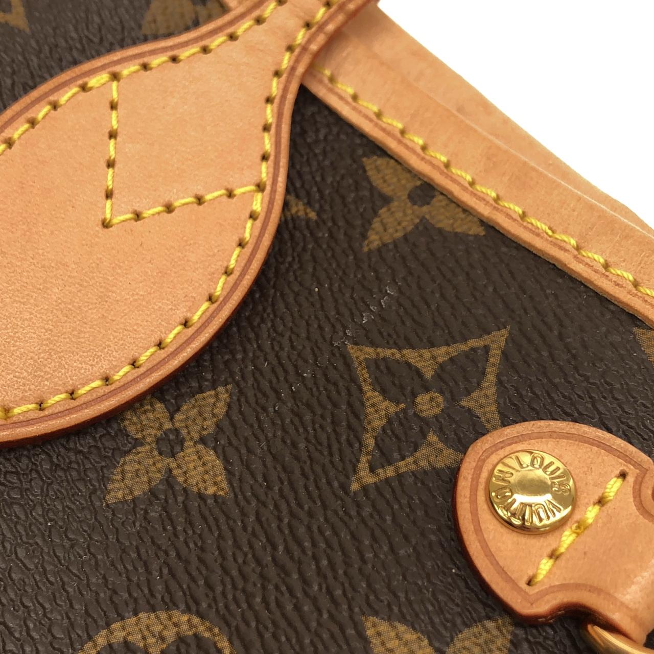 ルイヴィトン モノグラム ネヴァーフル PM M40155 バッグ