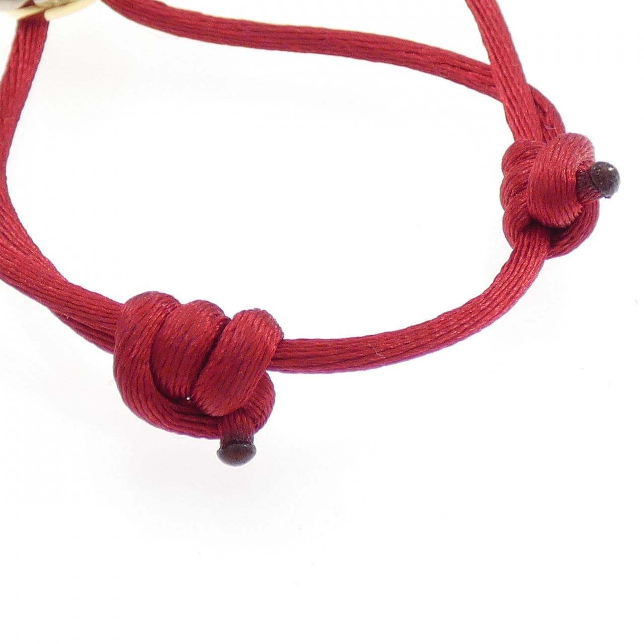 カルティエ トリニティ コードブレスレット