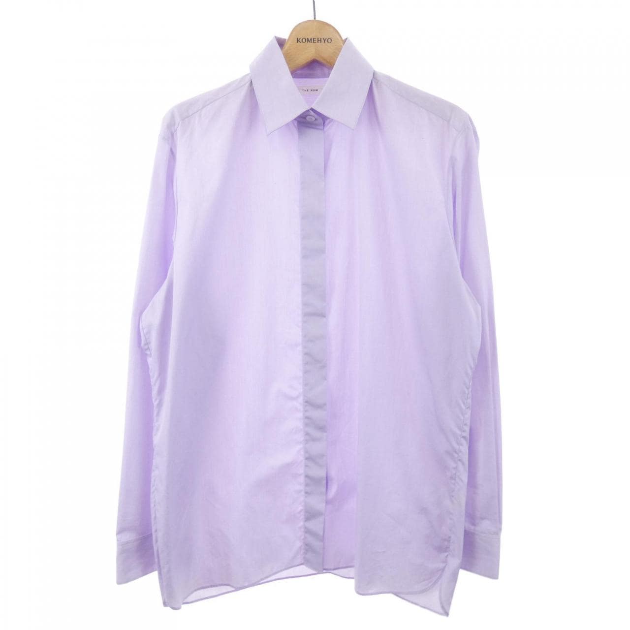 ザロウ THE ROW 3023-W1791 シャツ