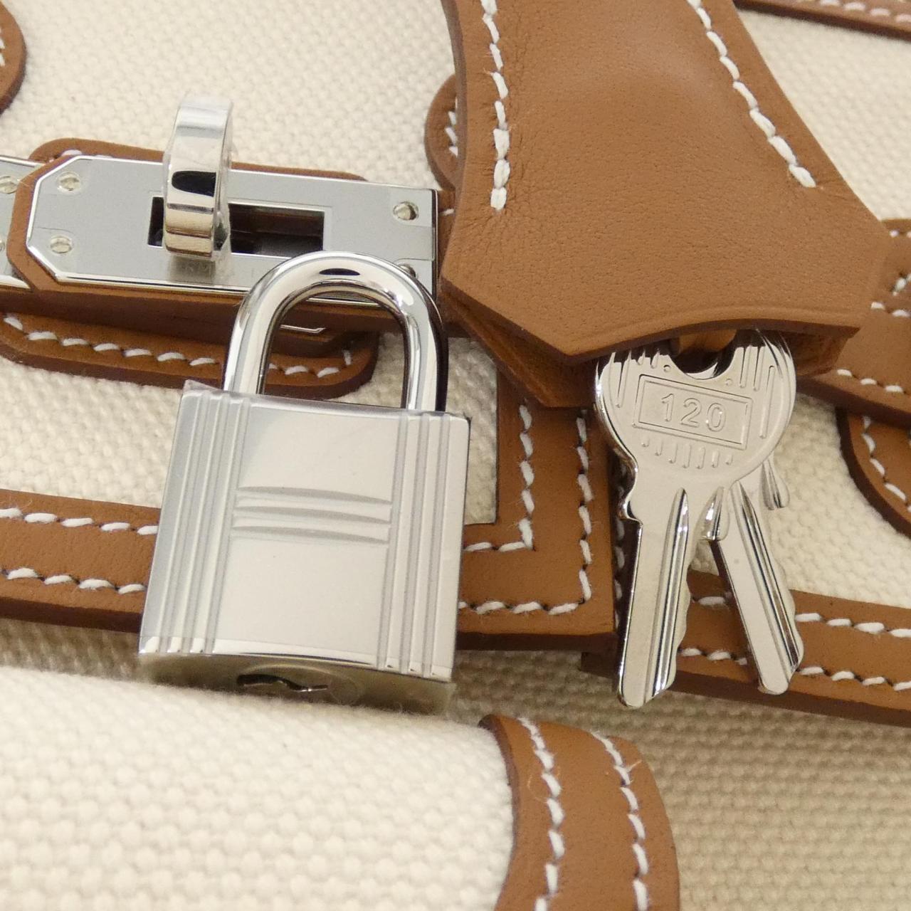 【未使用品】エルメス バーキン カーゴ 25cm 082739CK バッグ