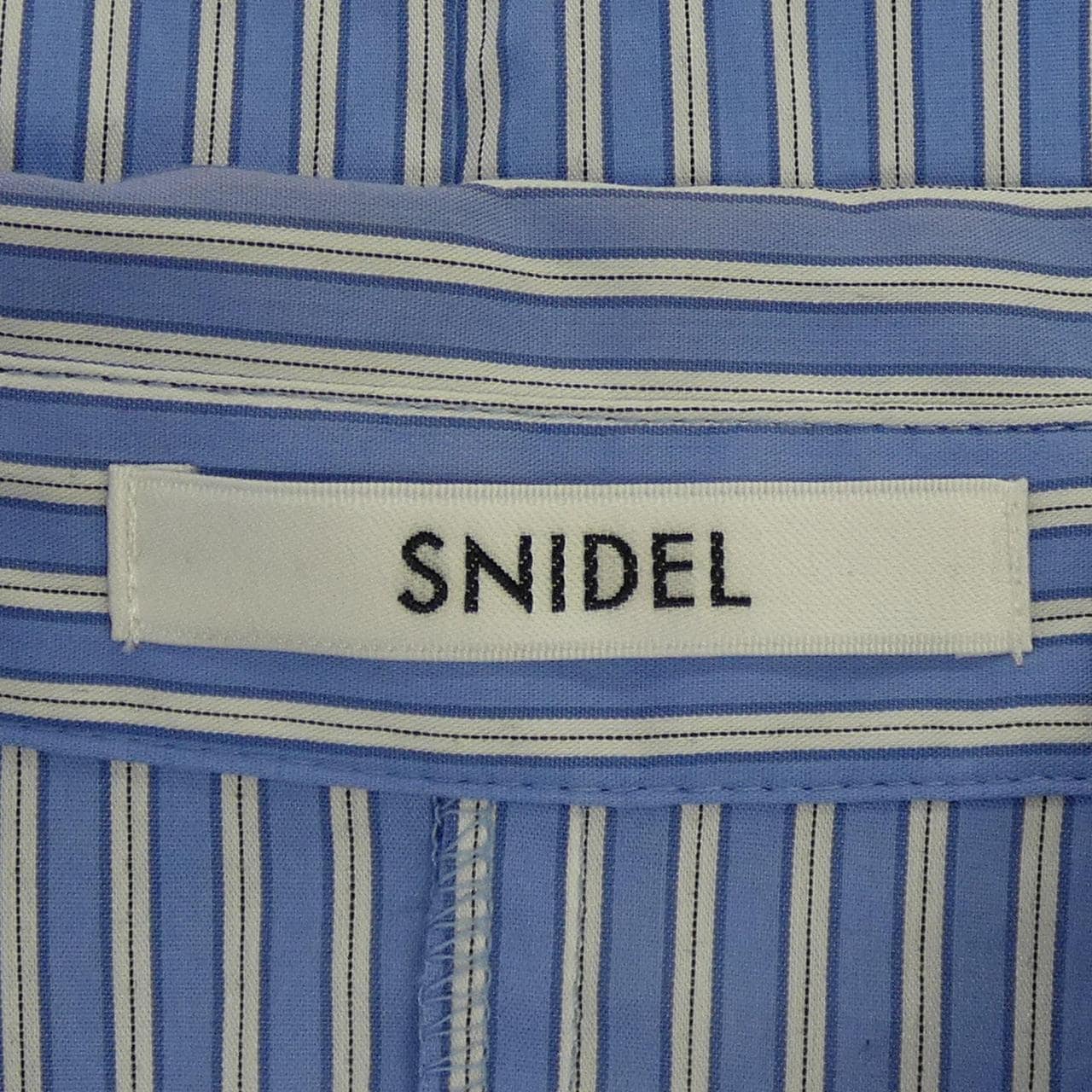 スナイデル Snidel SWFB244239 シャツ