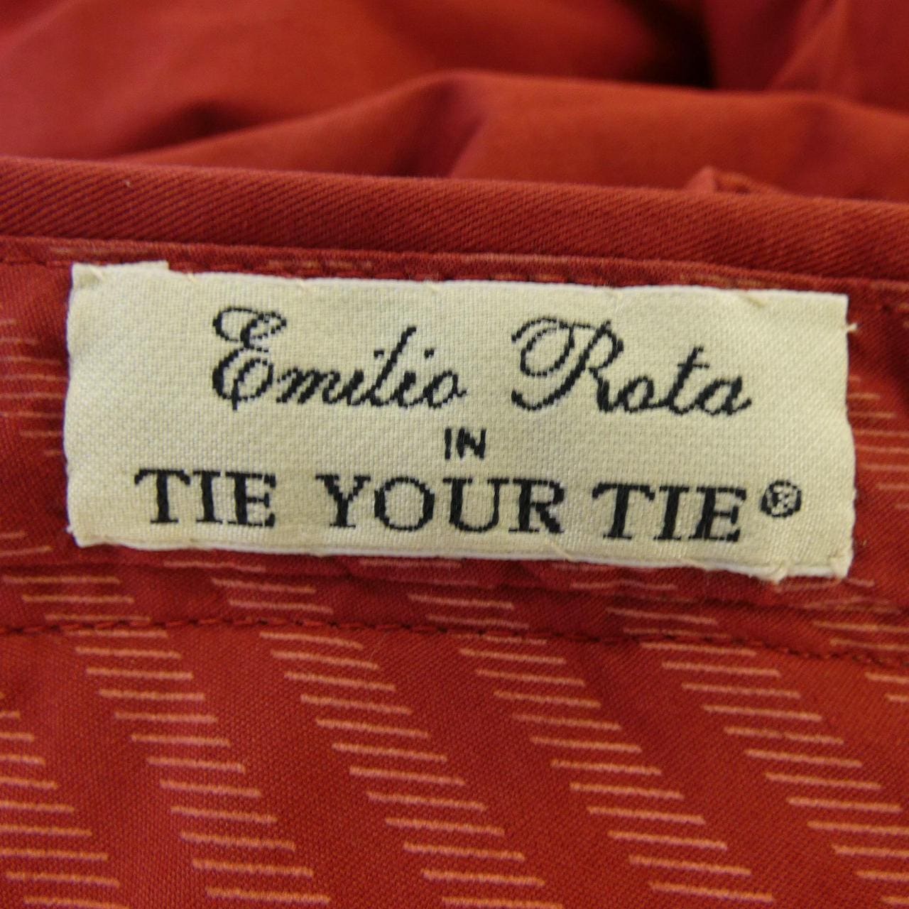 ロータ Rota tie your tie パンツ
