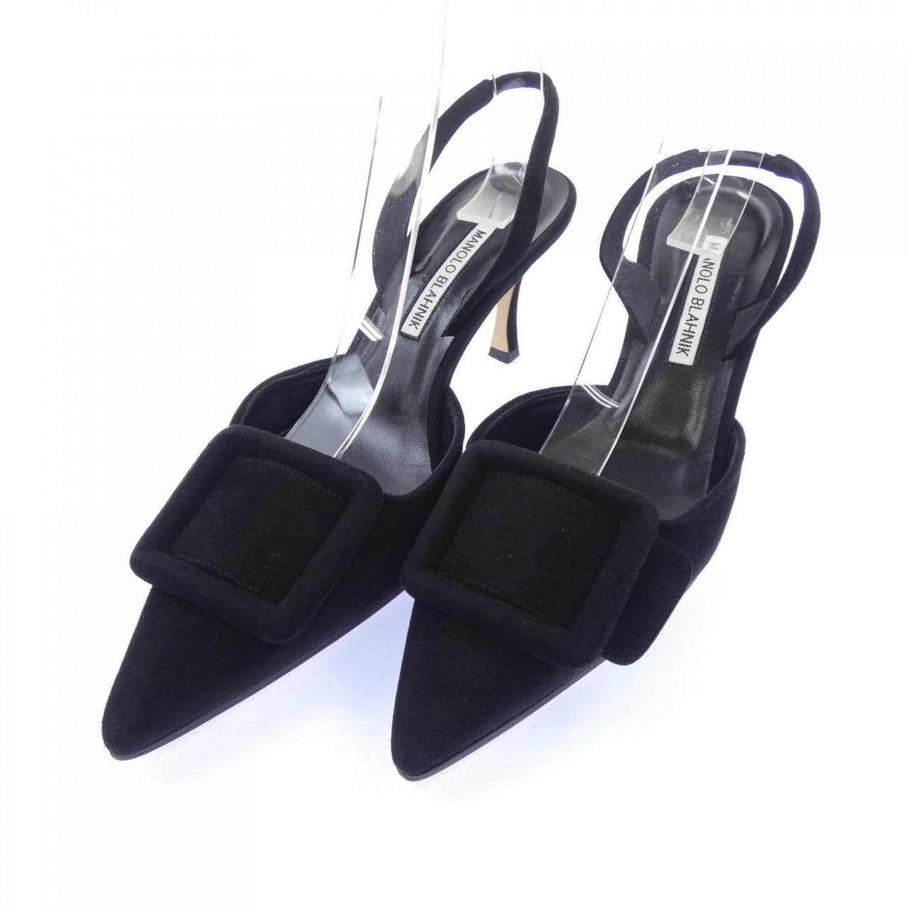 マノロブラニク MANOLO BLAHNIK MAYSLI サンダル