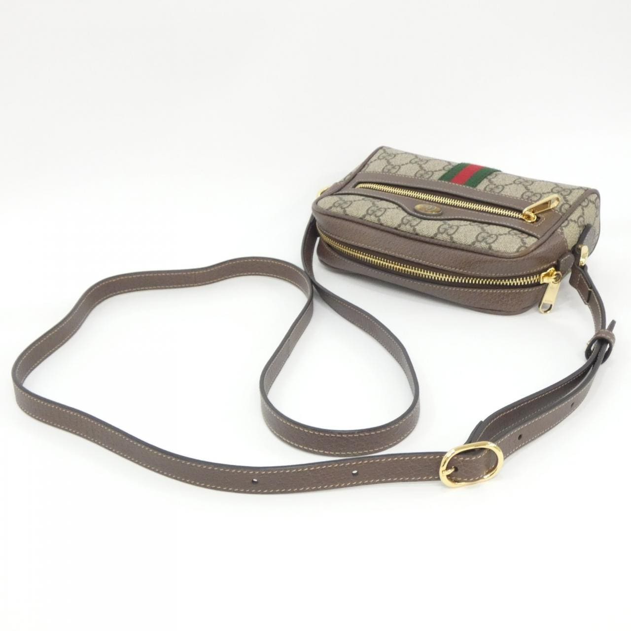 グッチ OPHIDIA 517350 96IWS ショルダーバッグ