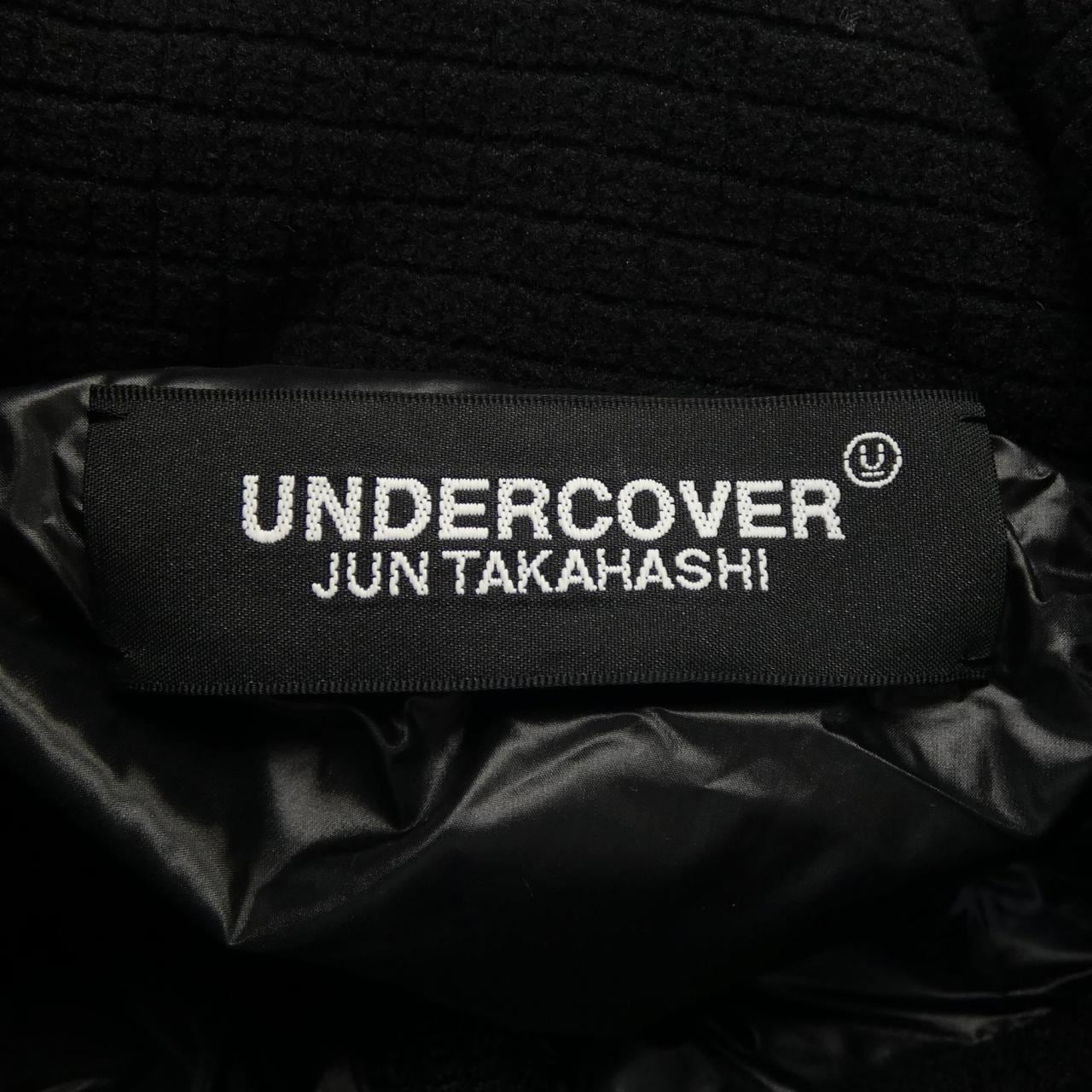 アンダーカバー UNDER COVER ダウンジャケット