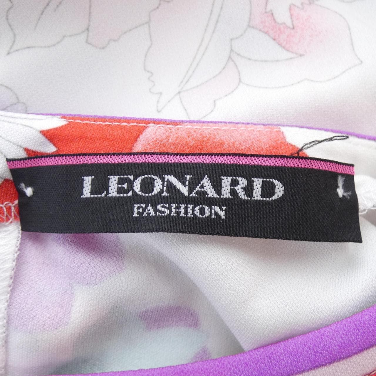 Leonard fashion LEONARD FASHION dress