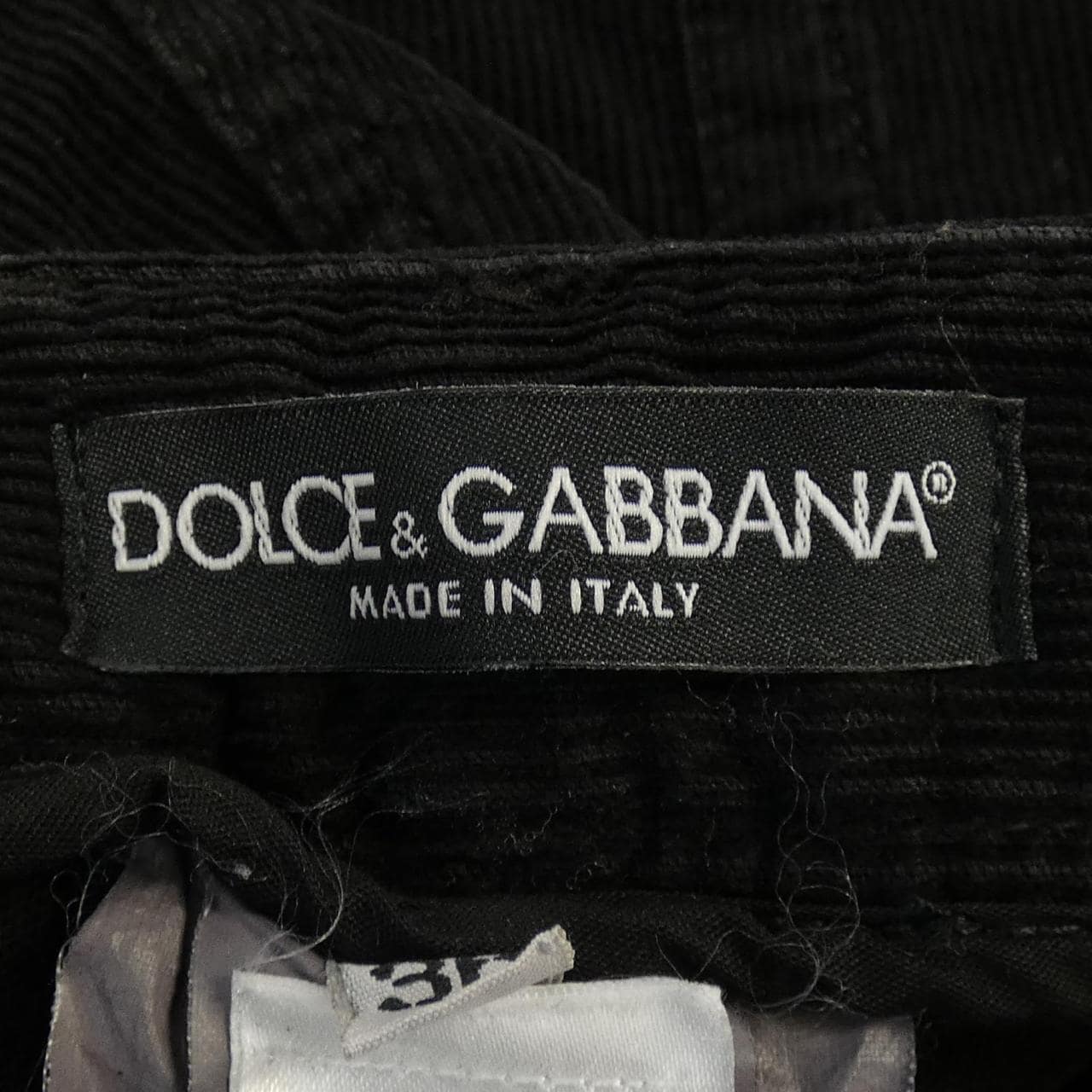 ドルチェアンドガッバーナ DOLCE&GABBANA パンツ