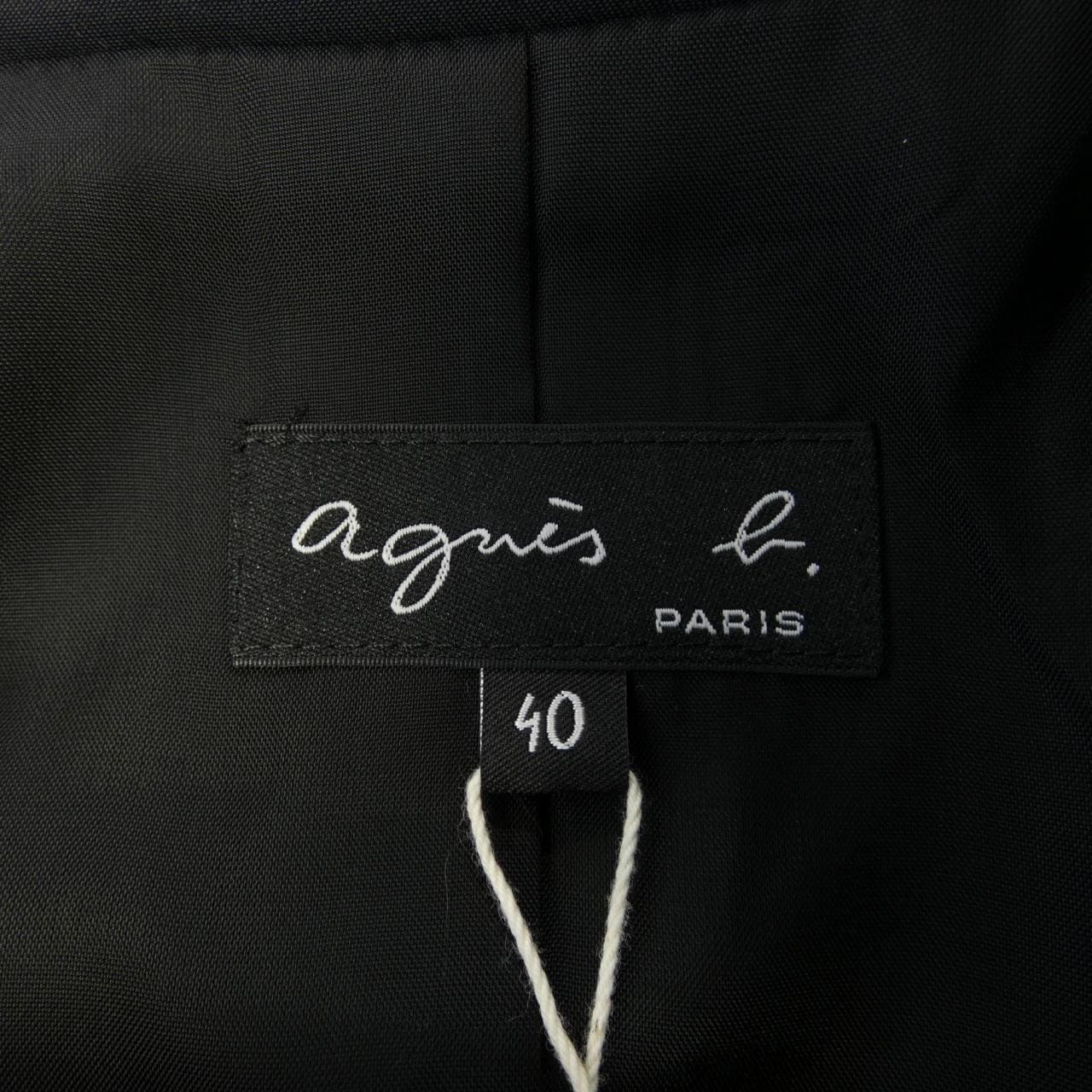 Agnes.b coat