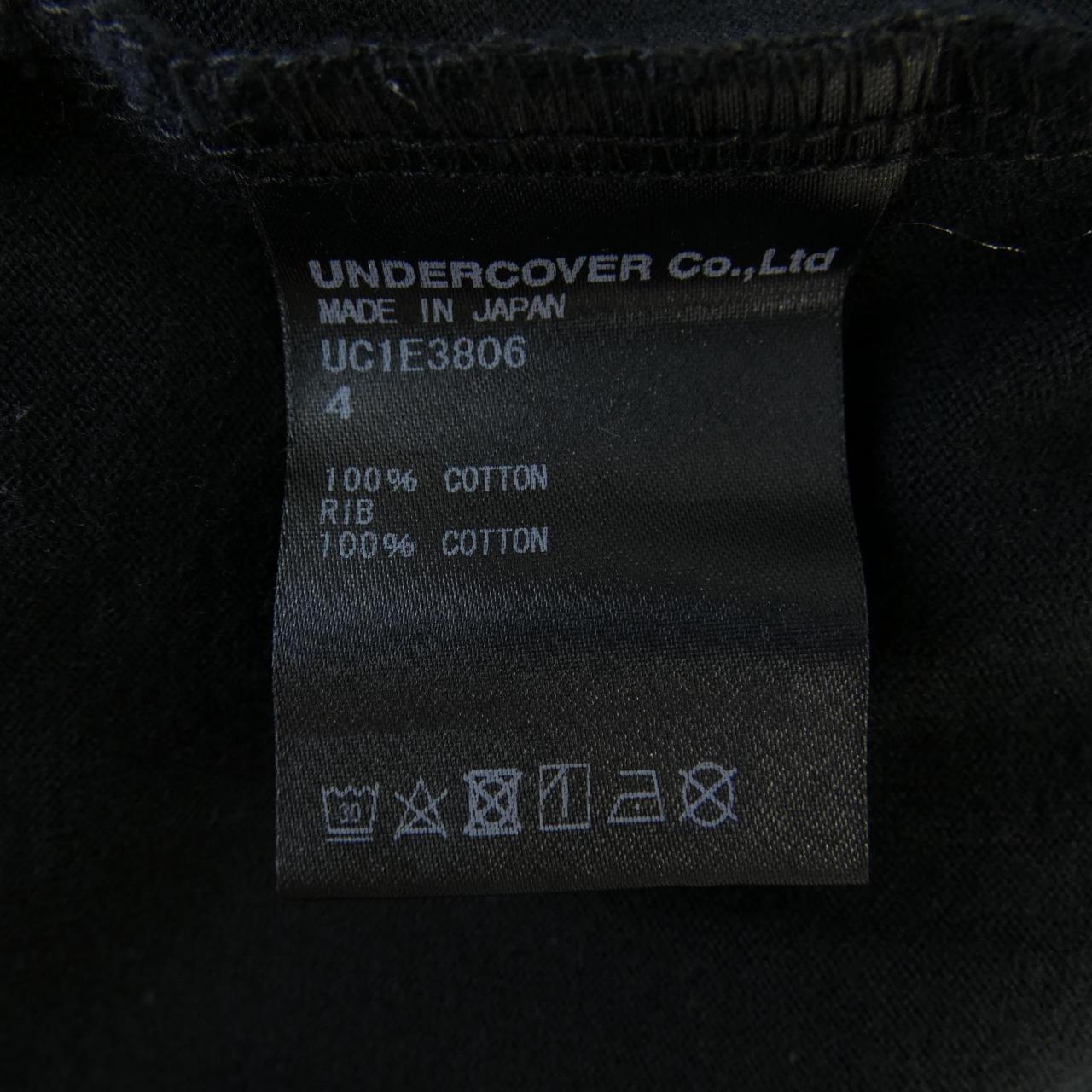 アンダーカバー UNDER COVER Tシャツ