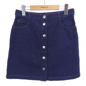 メゾンキツネ MAISON KITSUNE スカート