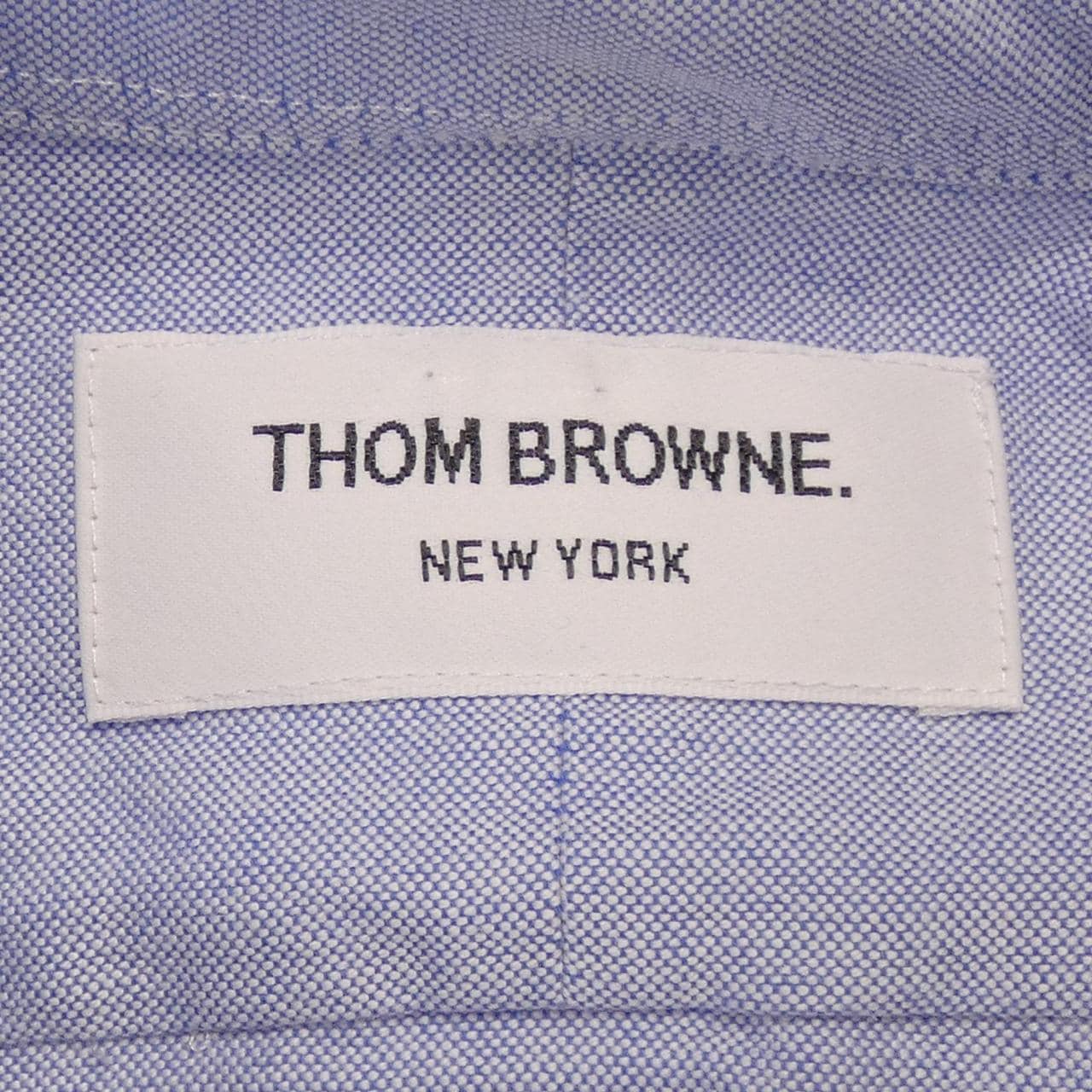 トムブラウン THOM BROWNE シャツ