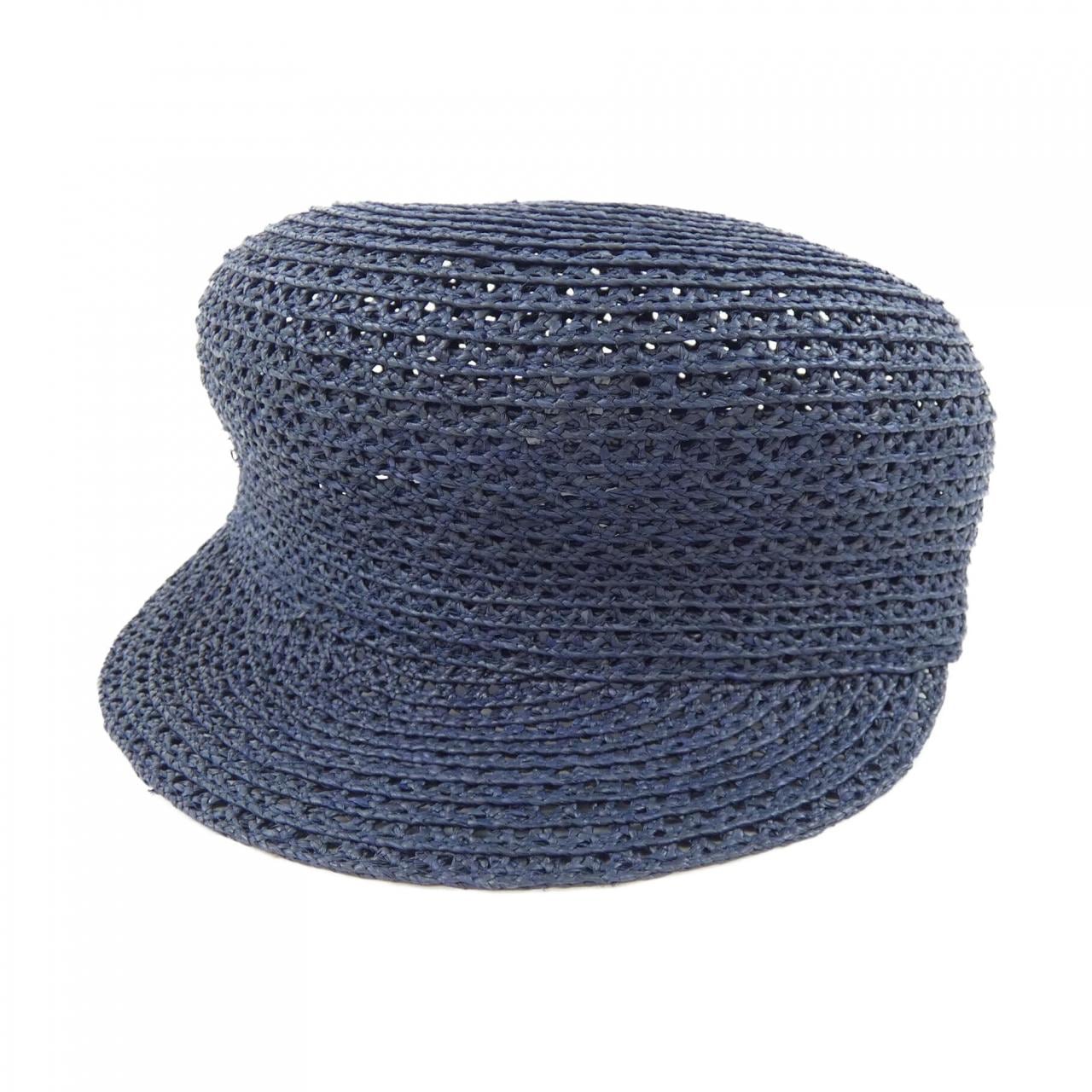 エルメス HERMES ガラテ GALATEE カノエH クルードセル H231033N キャップ