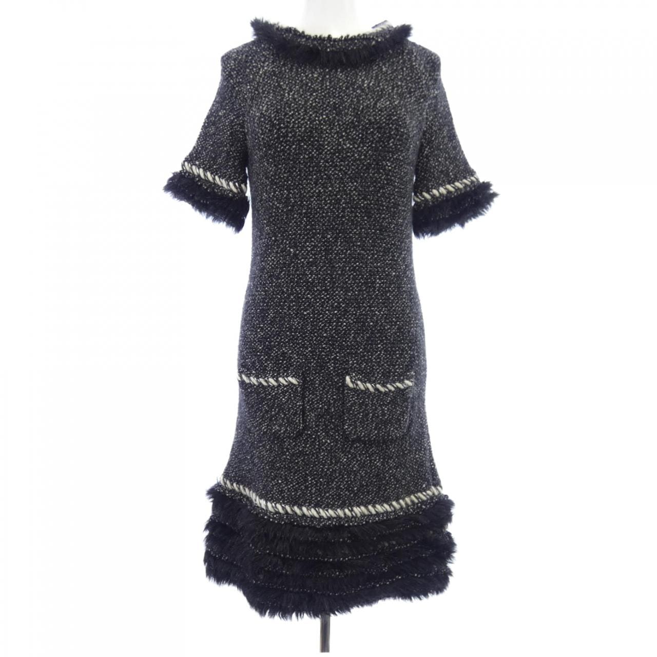 シャネル CHANEL P39939K02851 ワンピース