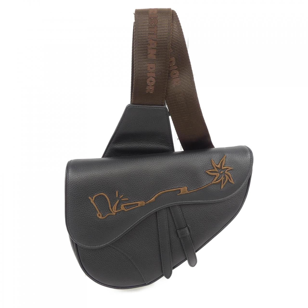 ディオール DIOR CACTUS JACK SADDLE 1ADPO093SOT BAG