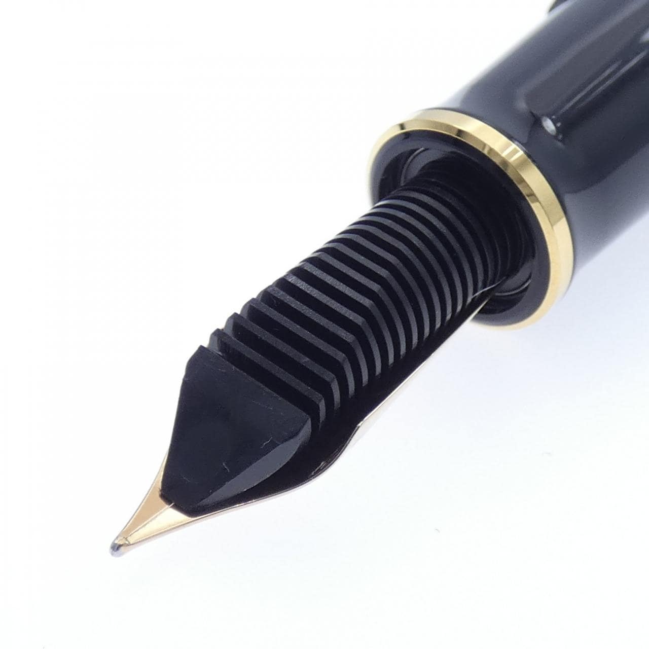 ペリカン スーベレーンM800グリーンストライプ 万年筆