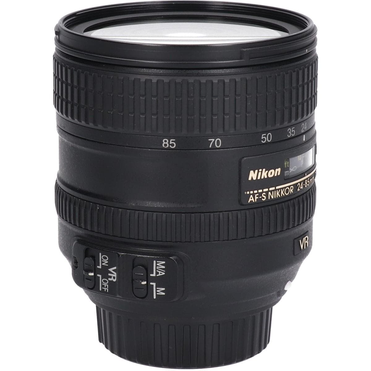 ＡＦ－Ｓ２４－８５ｍｍ　Ｆ３．５－４．５Ｇ
