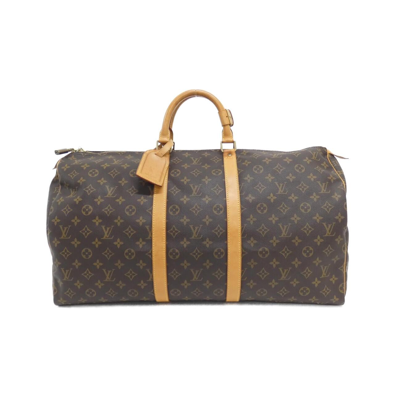 LOUIS VUITTON Monogram Keepall 55 厘米 M41424 波士顿包