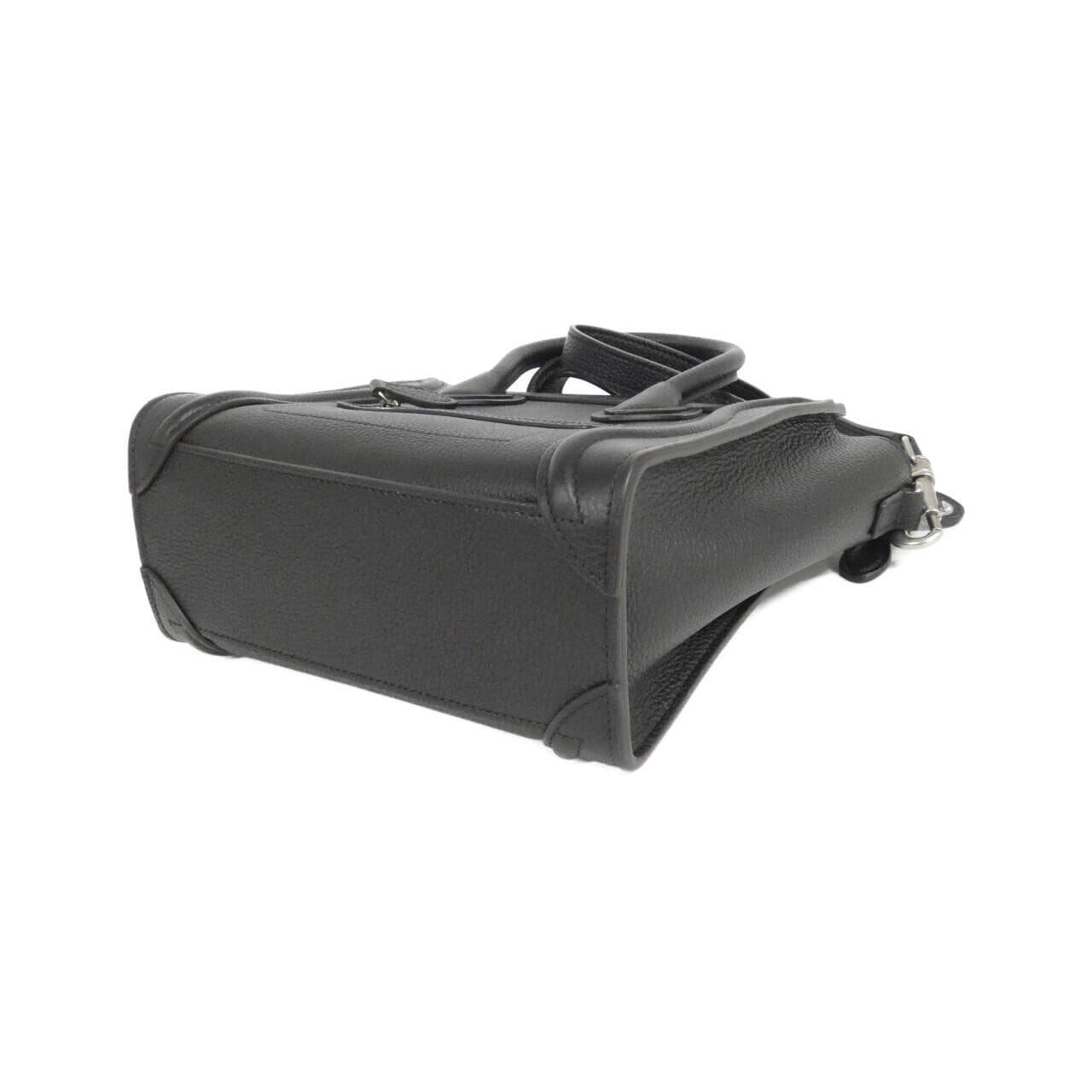 セリーヌ ラゲージ ナノ ショッパー 189243DRU バッグ