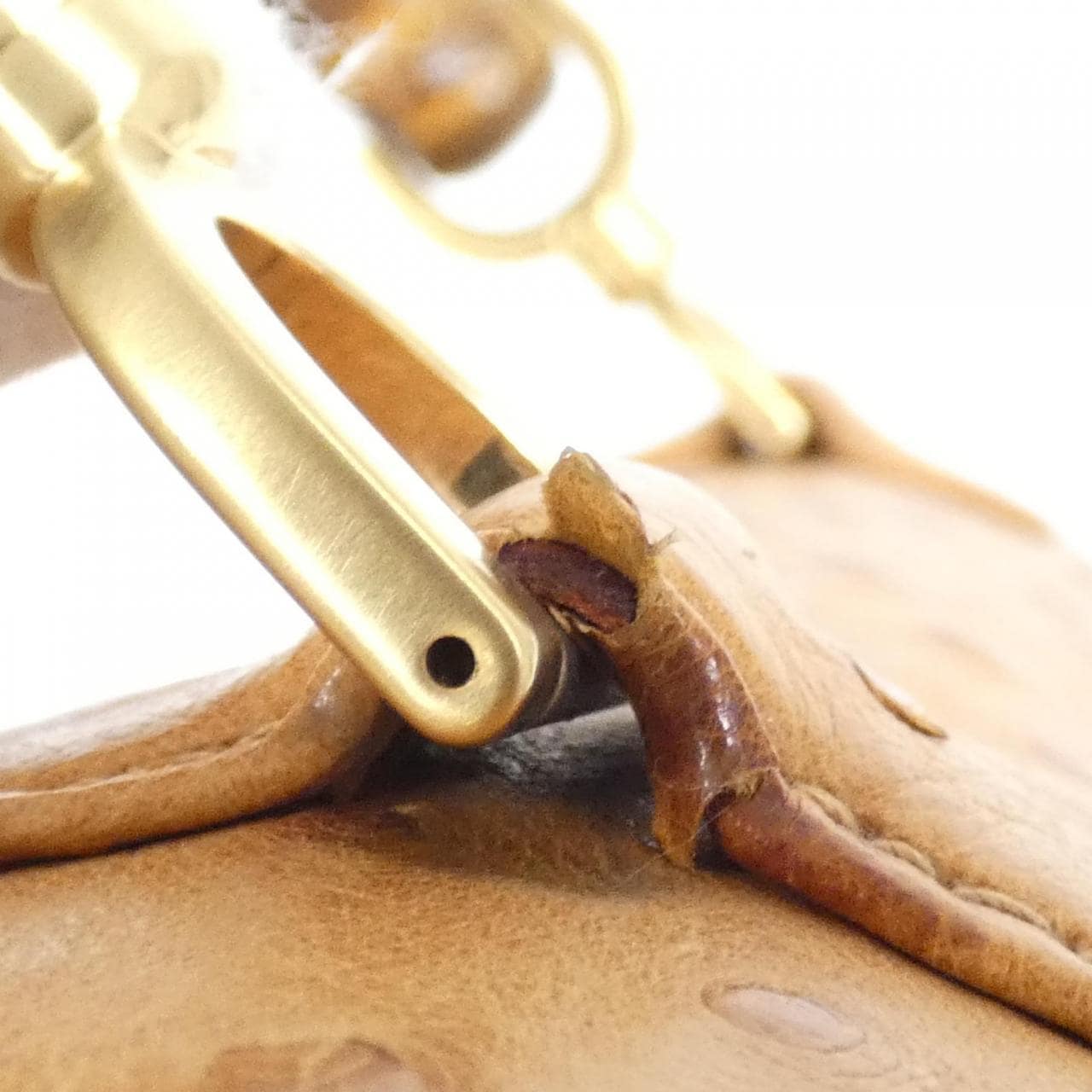 【ヴィンテージ】グッチ 001 01 0633 バッグ