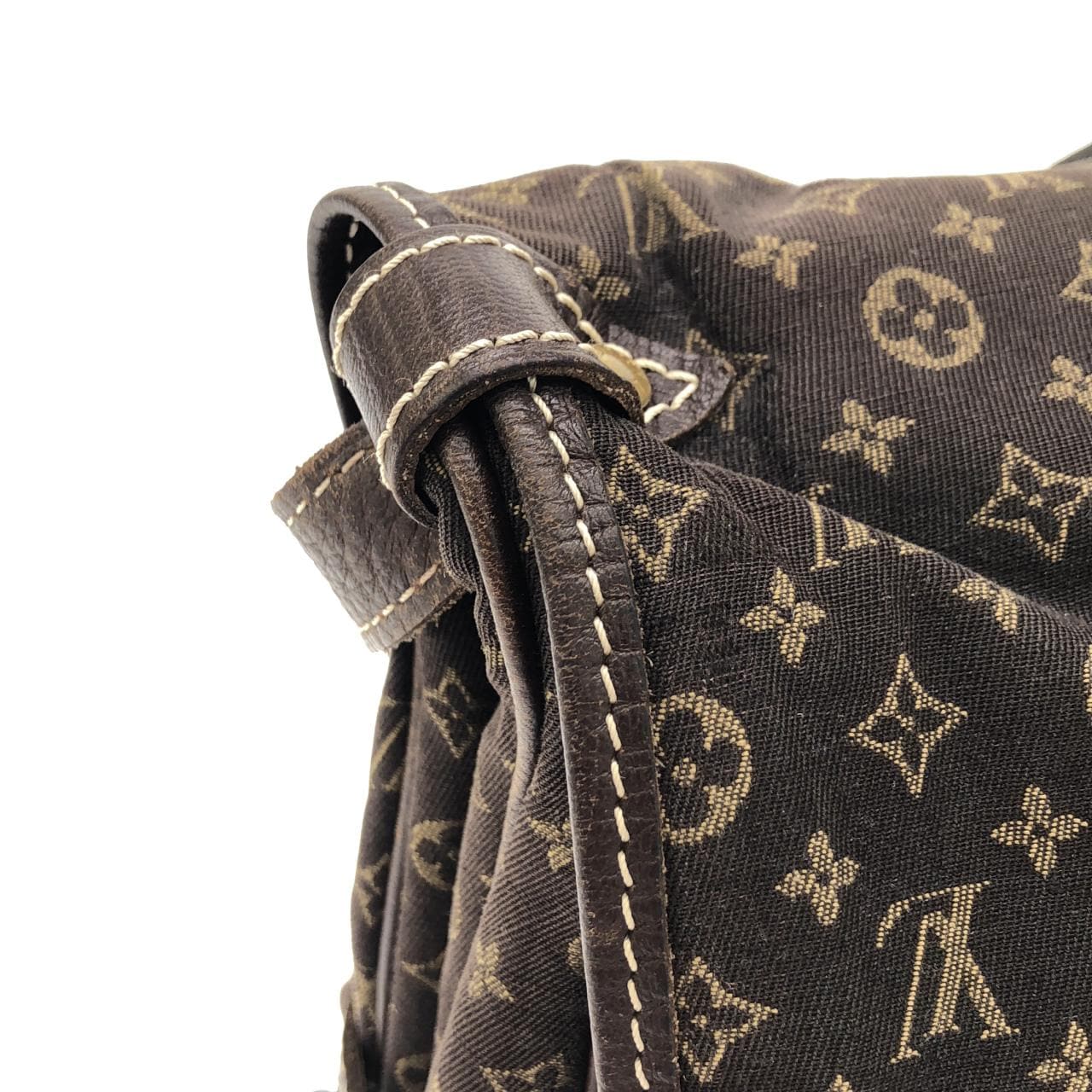 ルイヴィトン モノグラム ミニラン ソミュール 30cm M95227 ショルダーバッグ