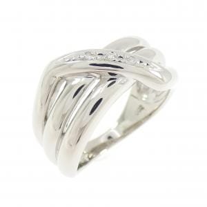PT900 ダイヤモンド リング 0.02CT