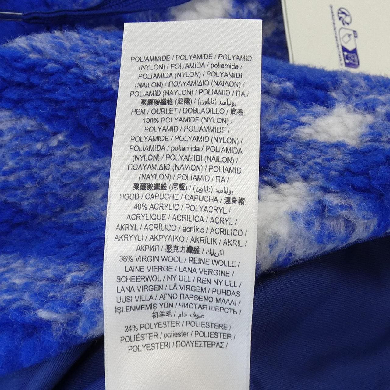 バーバリー BURBERRY パーカー