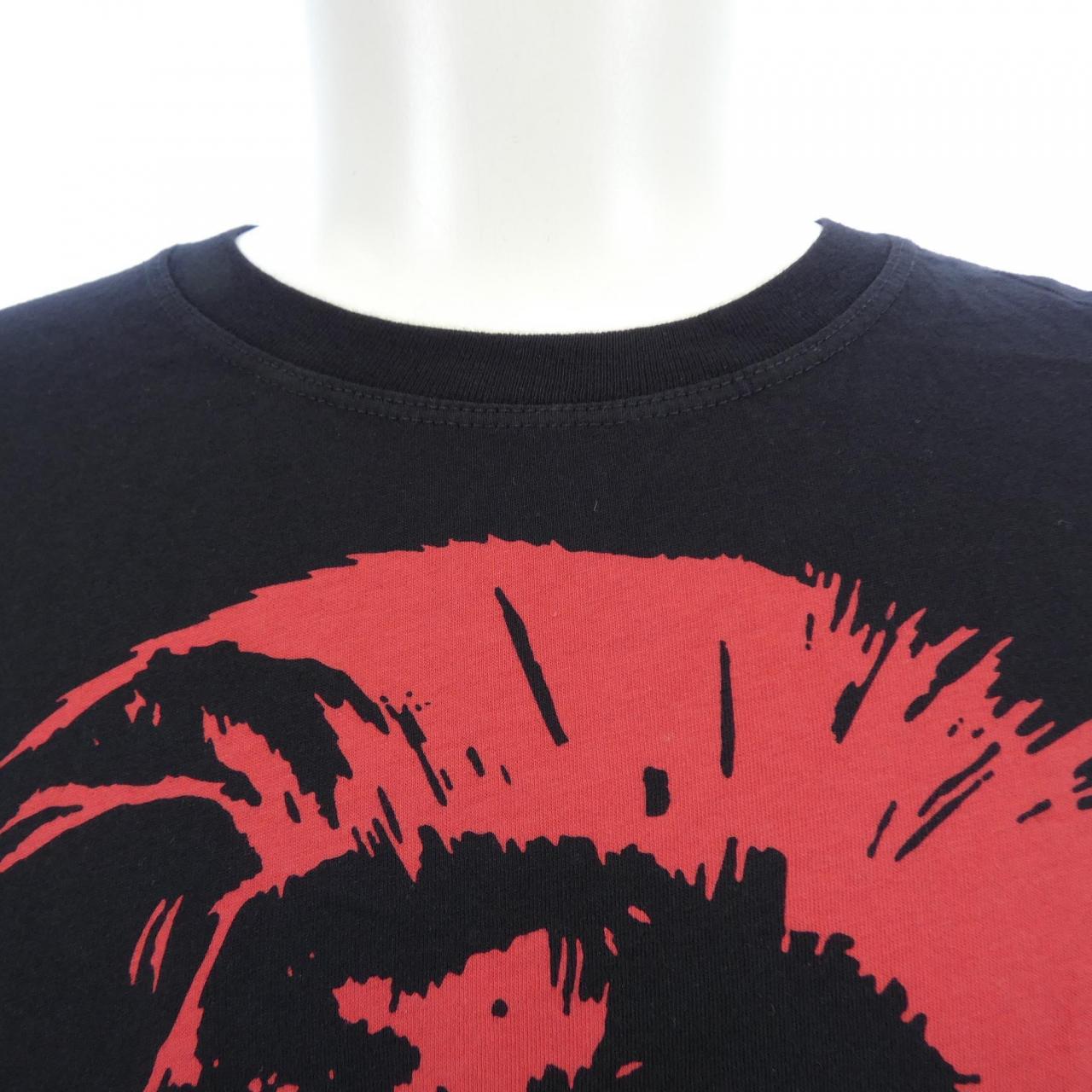 ディーゼル DIESEL Tシャツ