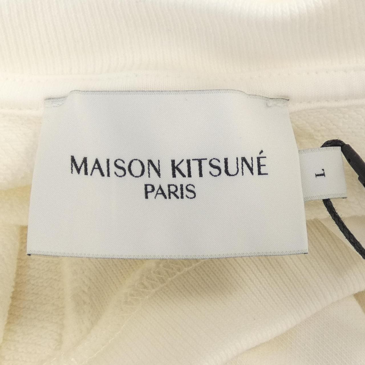 メゾンキツネ MAISON KITSUNE FM00358KM0002 スウェット