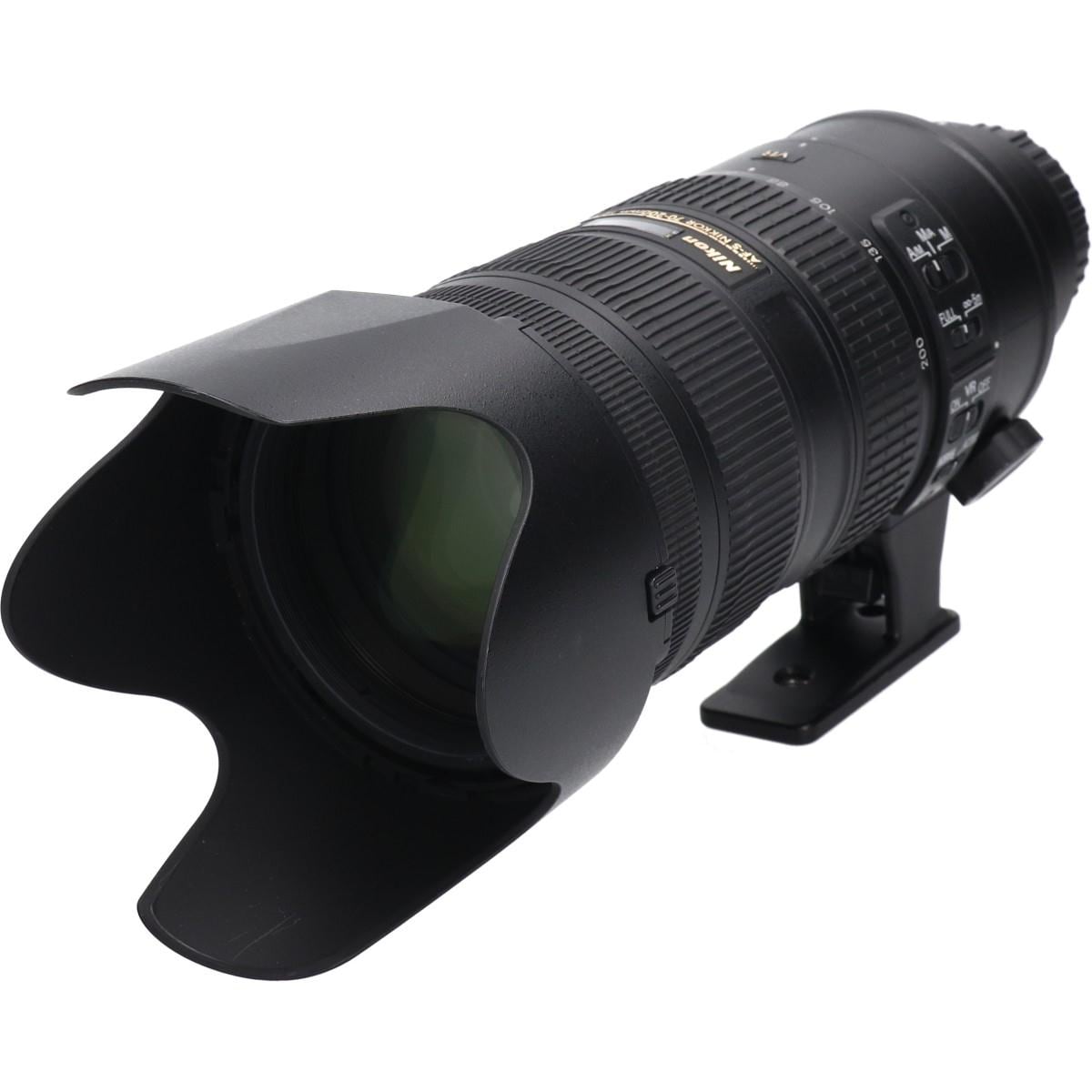 AF-S70-200mm F2.8G VRII