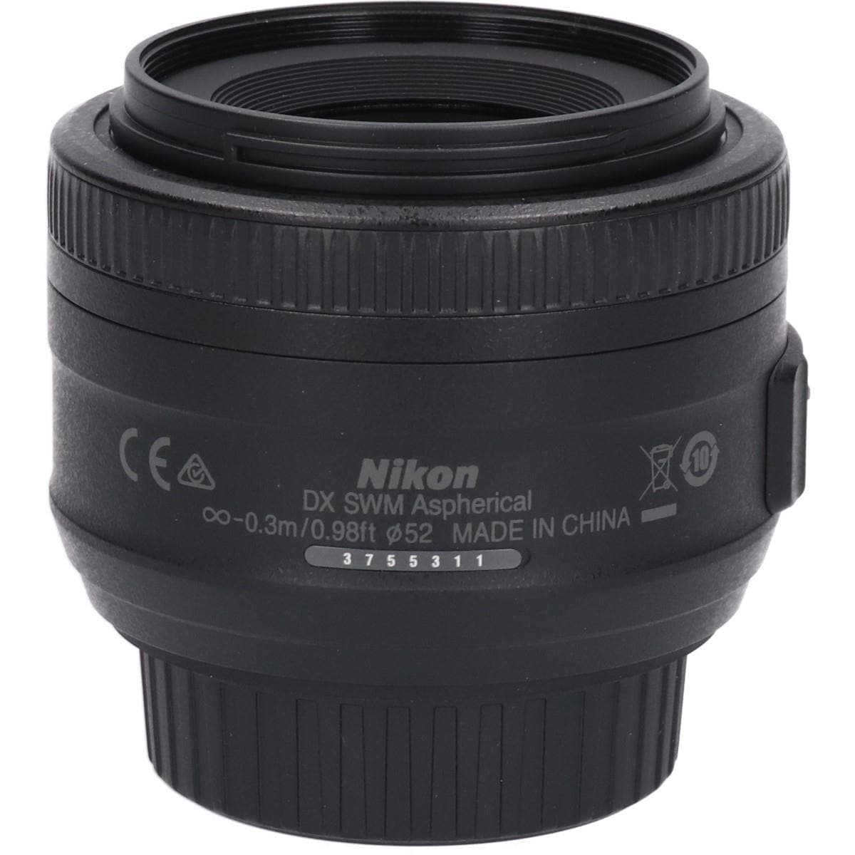 ＡＦ－Ｓ　ＤＸ３５ｍｍ　Ｆ１．８Ｇ