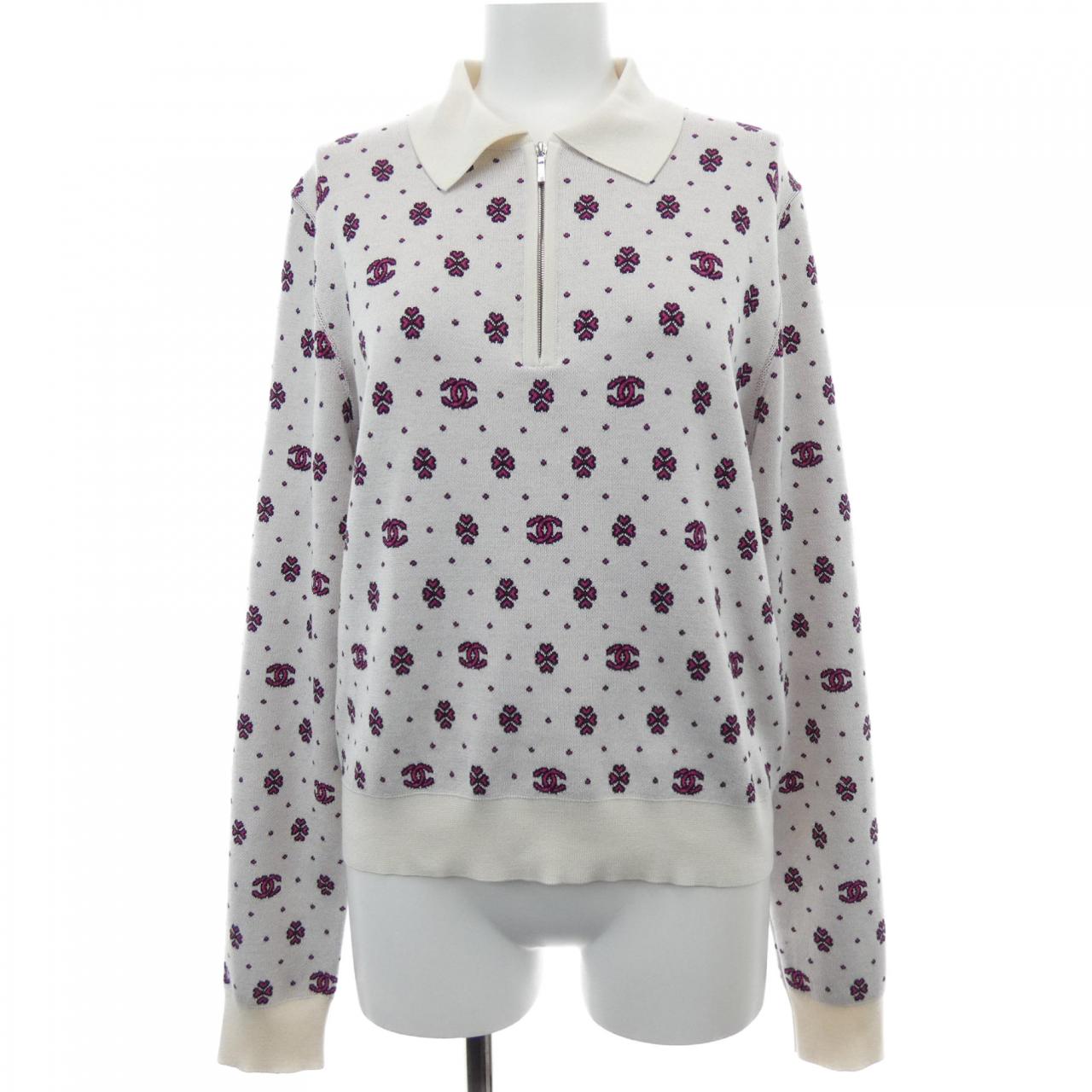 シャネル CHANEL P74276K10699 ニット