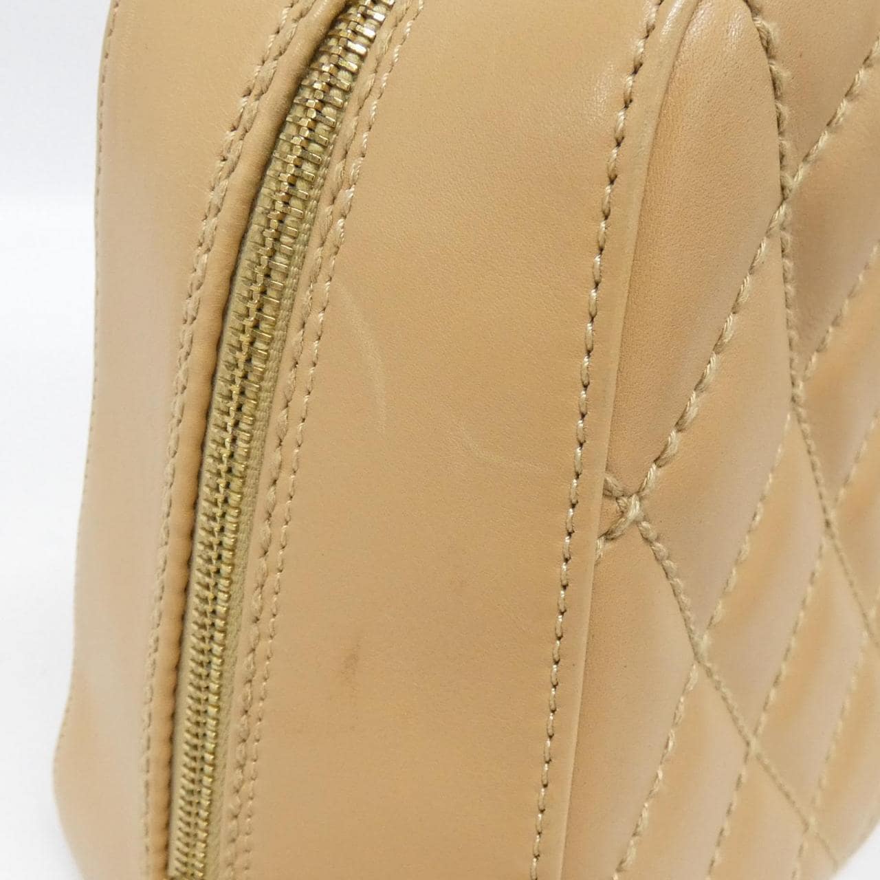 【ヴィンテージ】シャネル ワイルドステッチ ライン 18121 バッグ