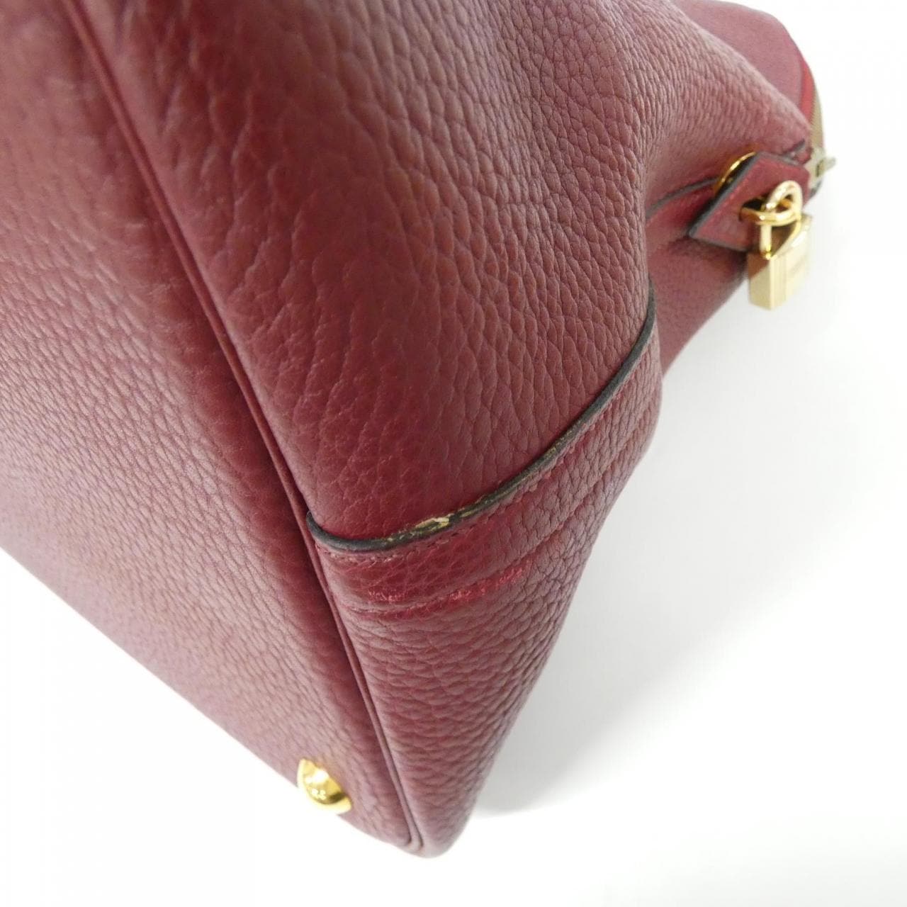 【ヴィンテージ】エルメス ボリード 45cm バッグ