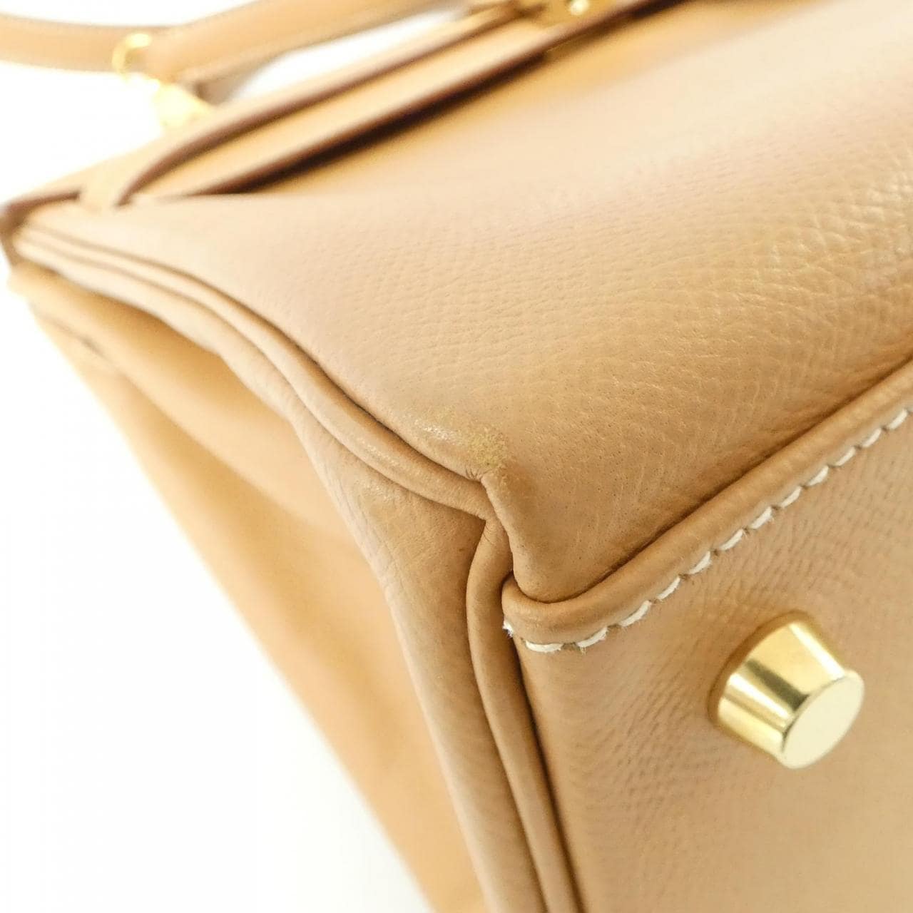 【ヴィンテージ】エルメス ケリー 32cm 014128CC バッグ