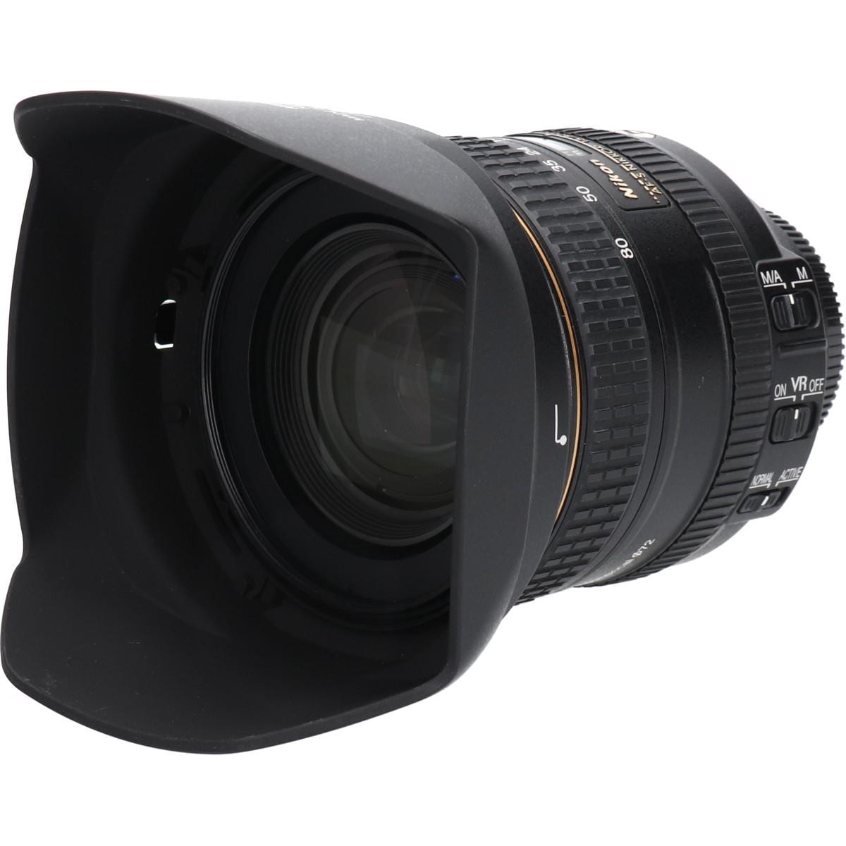 ＡＦ－Ｓ　ＤＸ１６－８０ｍｍ　Ｆ２．８－４Ｅ　ＥＤ　ＶＲ