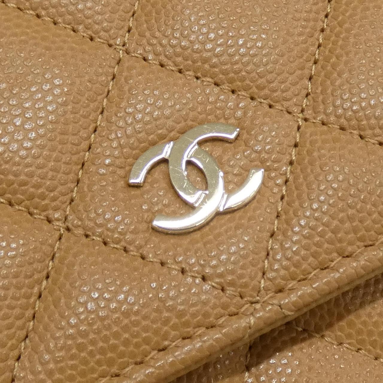 シャネル タイムレスクラシック ライン AP0250 チェーンウォレット