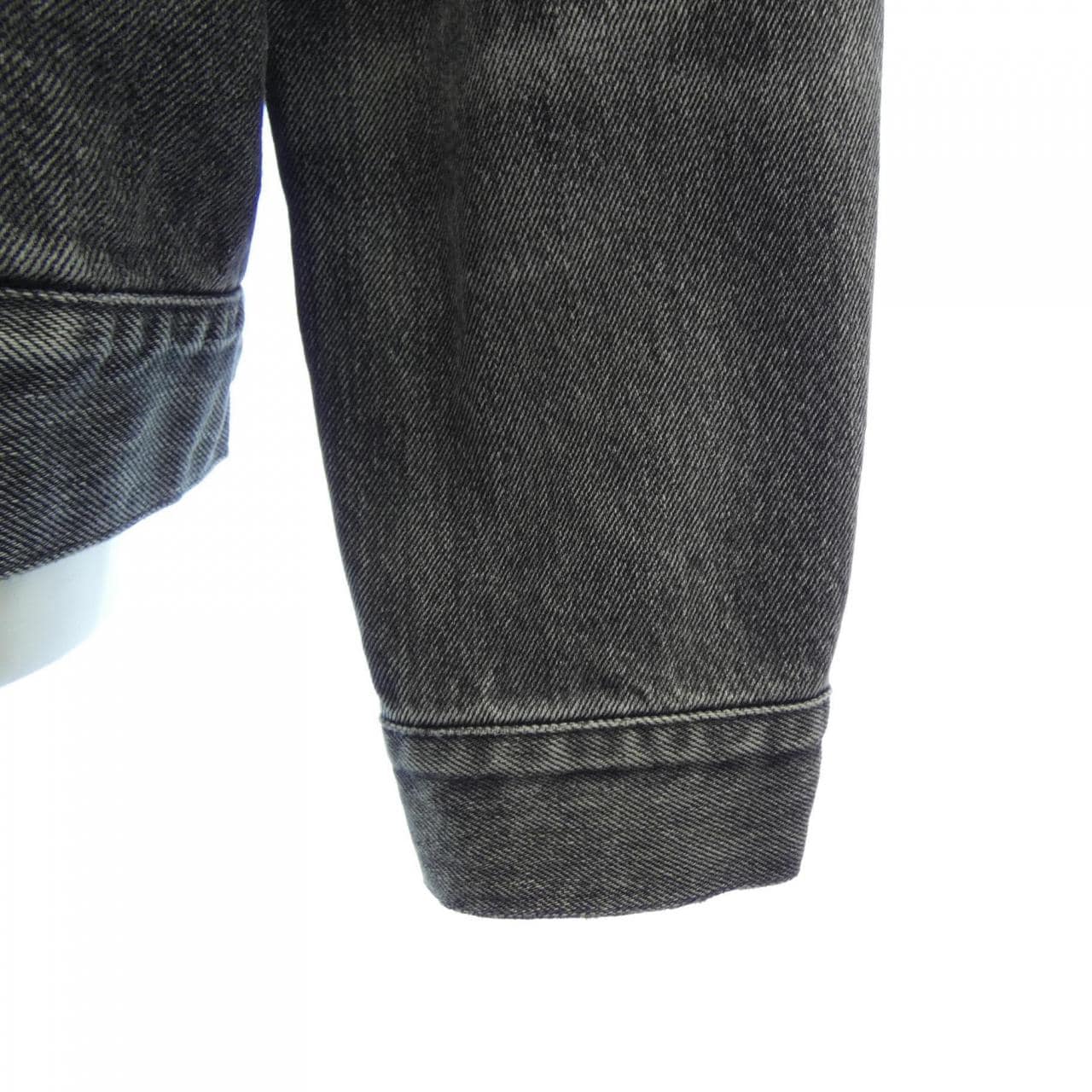 バレンシアガ BALENCIAGA 509117 TXE03 デニムジャケット