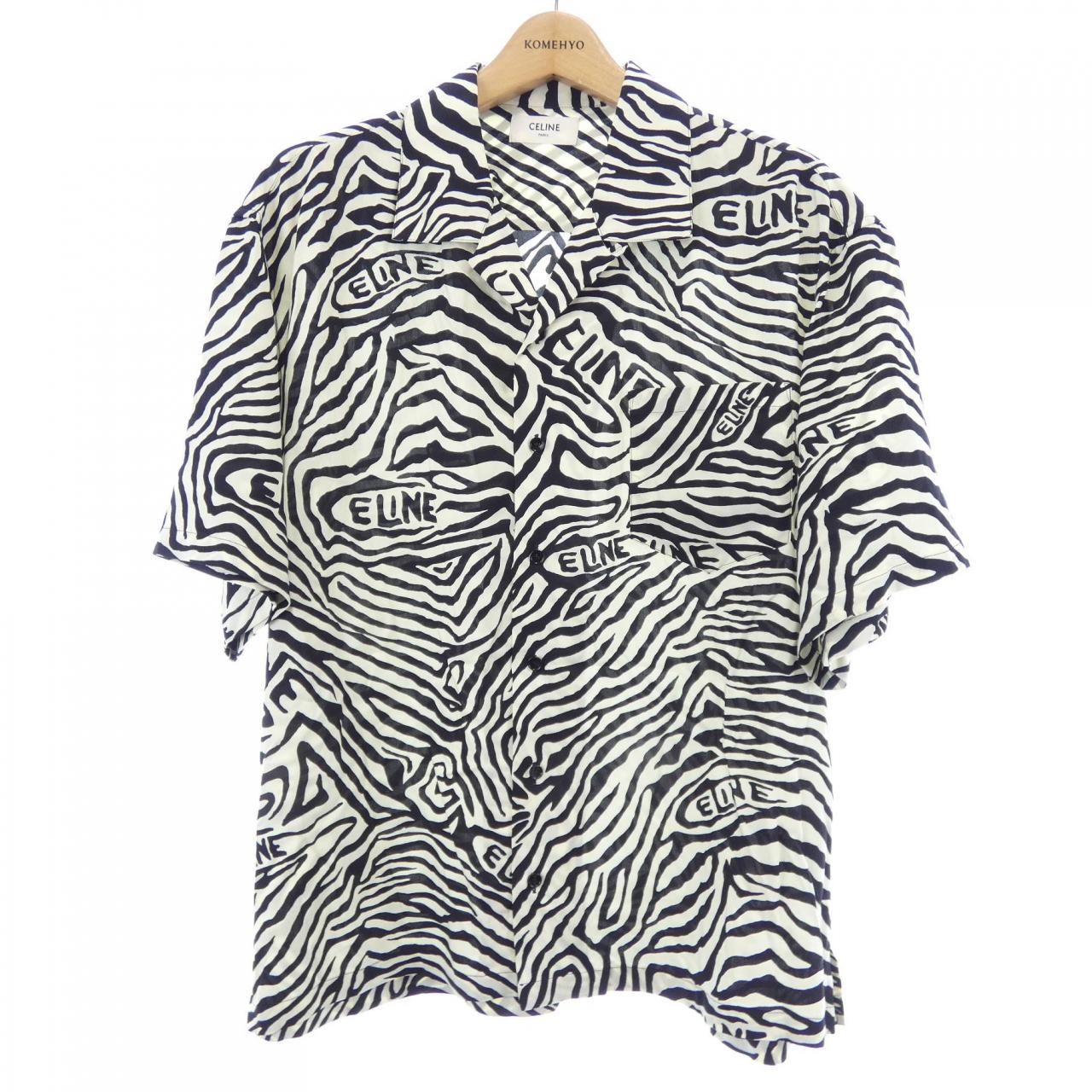 セリーヌ CELINE 2C517235S S／Sシャツ