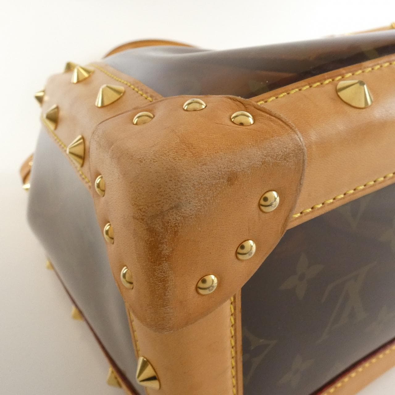 ルイヴィトン モノグラム アンブル ネオ カバ MM M92504 バッグ