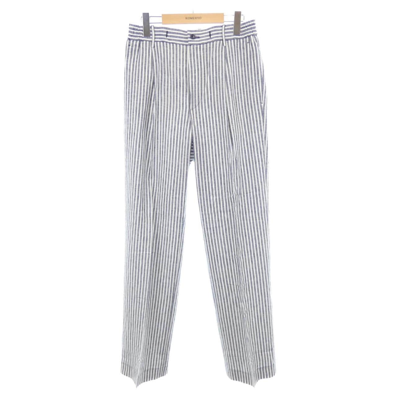 タリアトーレ TAGLIATORE P-CLAPTON11 パンツ