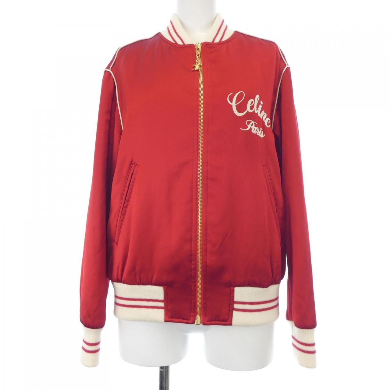 セリーヌ CELINE TEDDY JACKET 2V50S851C ブルゾン