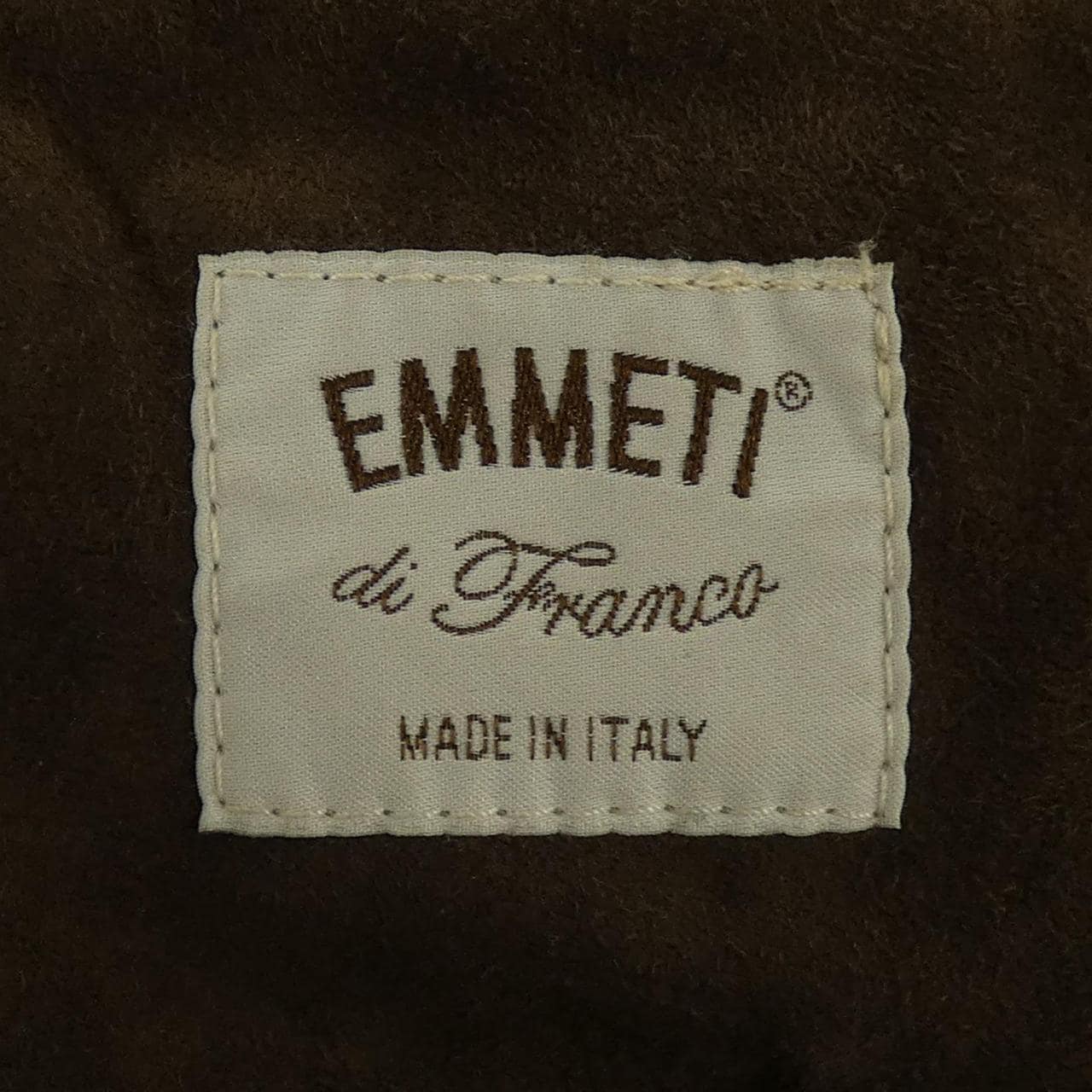 エンメティ EMMETI ダウンコート