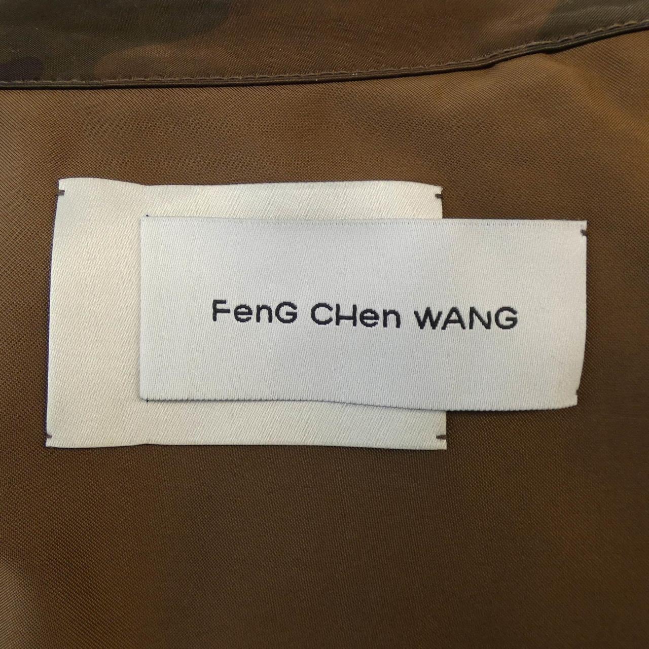FenG CHen WANG ジャケット