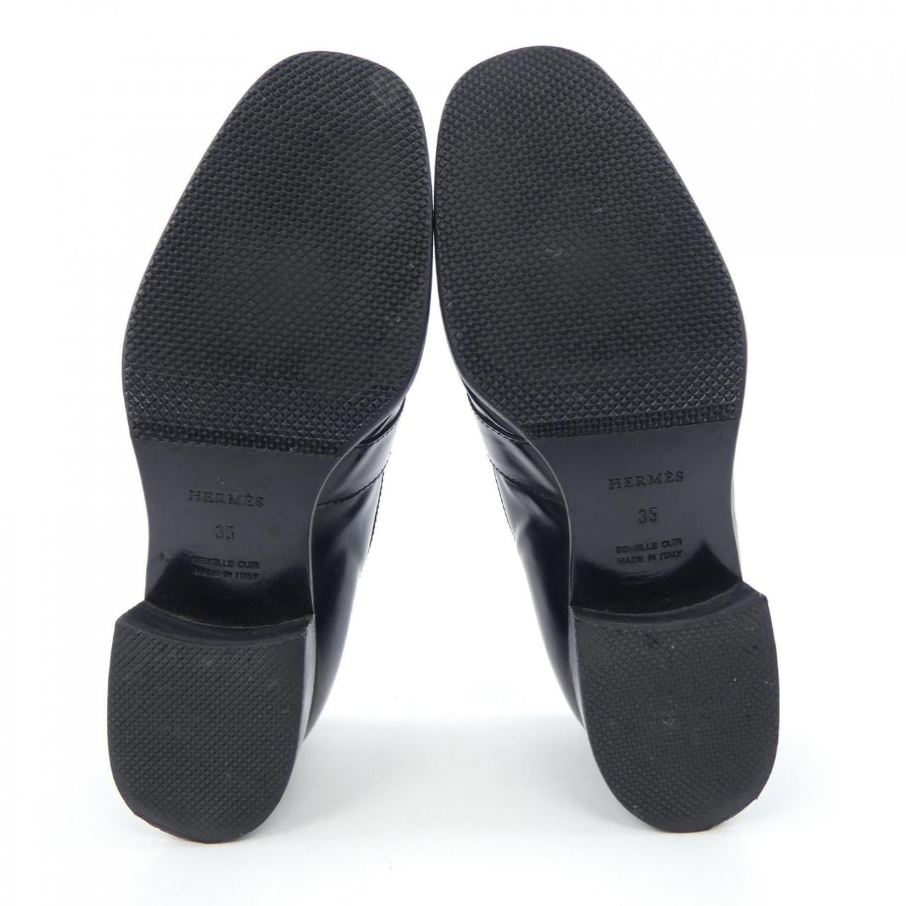 【ヴィンテージ】エルメス HERMES シューズ