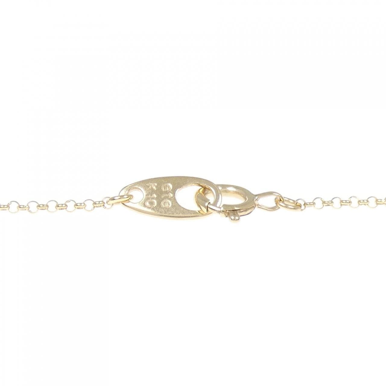 エテ スター キュービックジルコニア ブレスレット