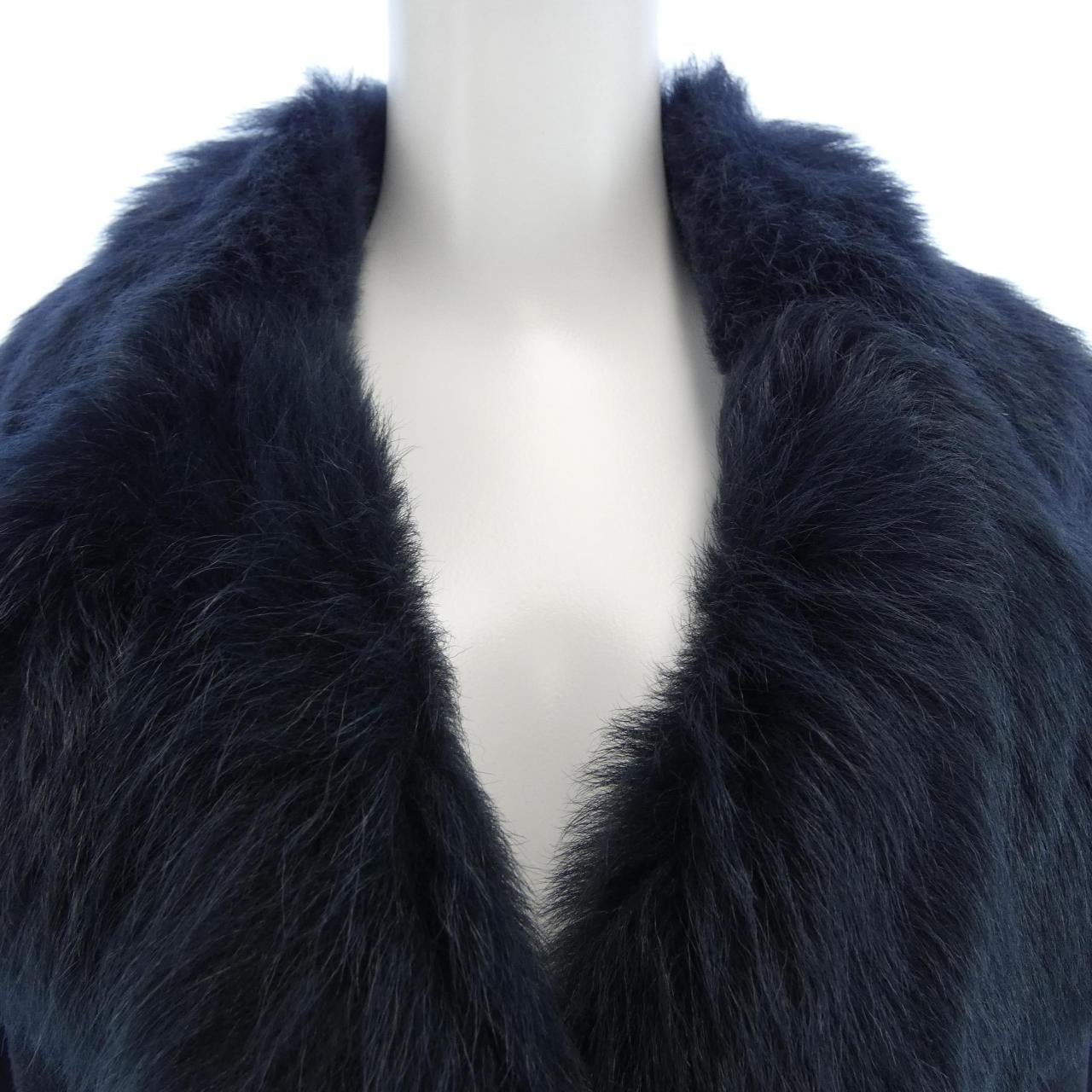 ロエベ LOEWE ムートンコート